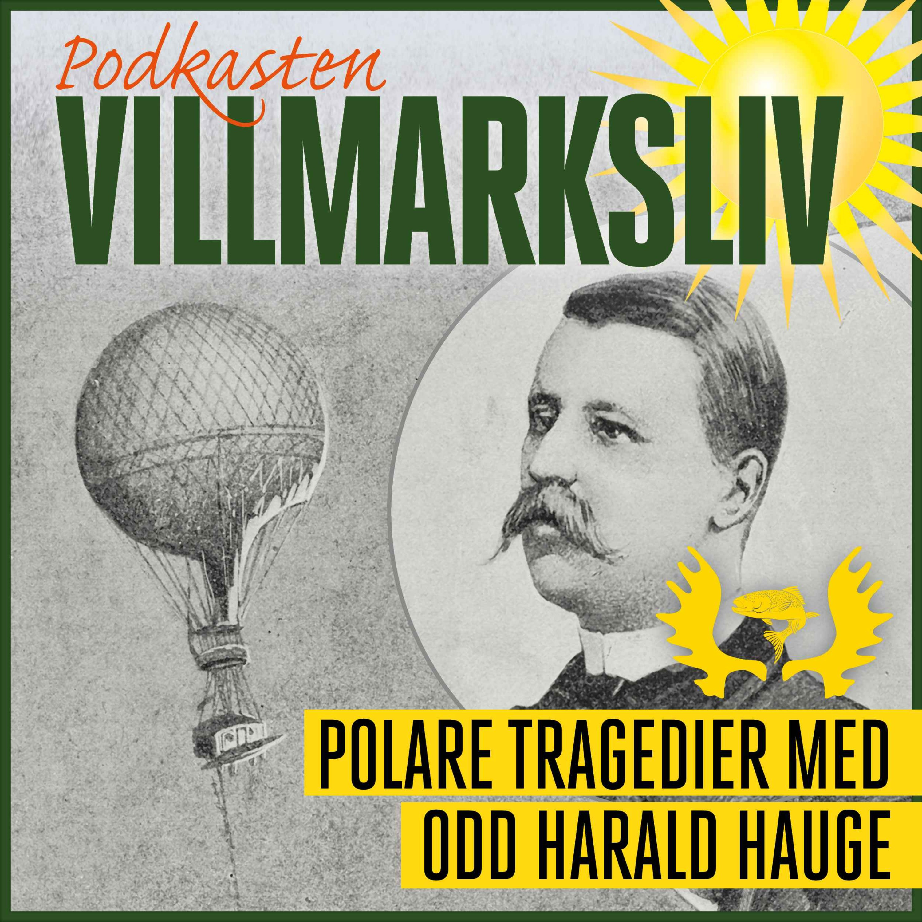 Villmarksliv