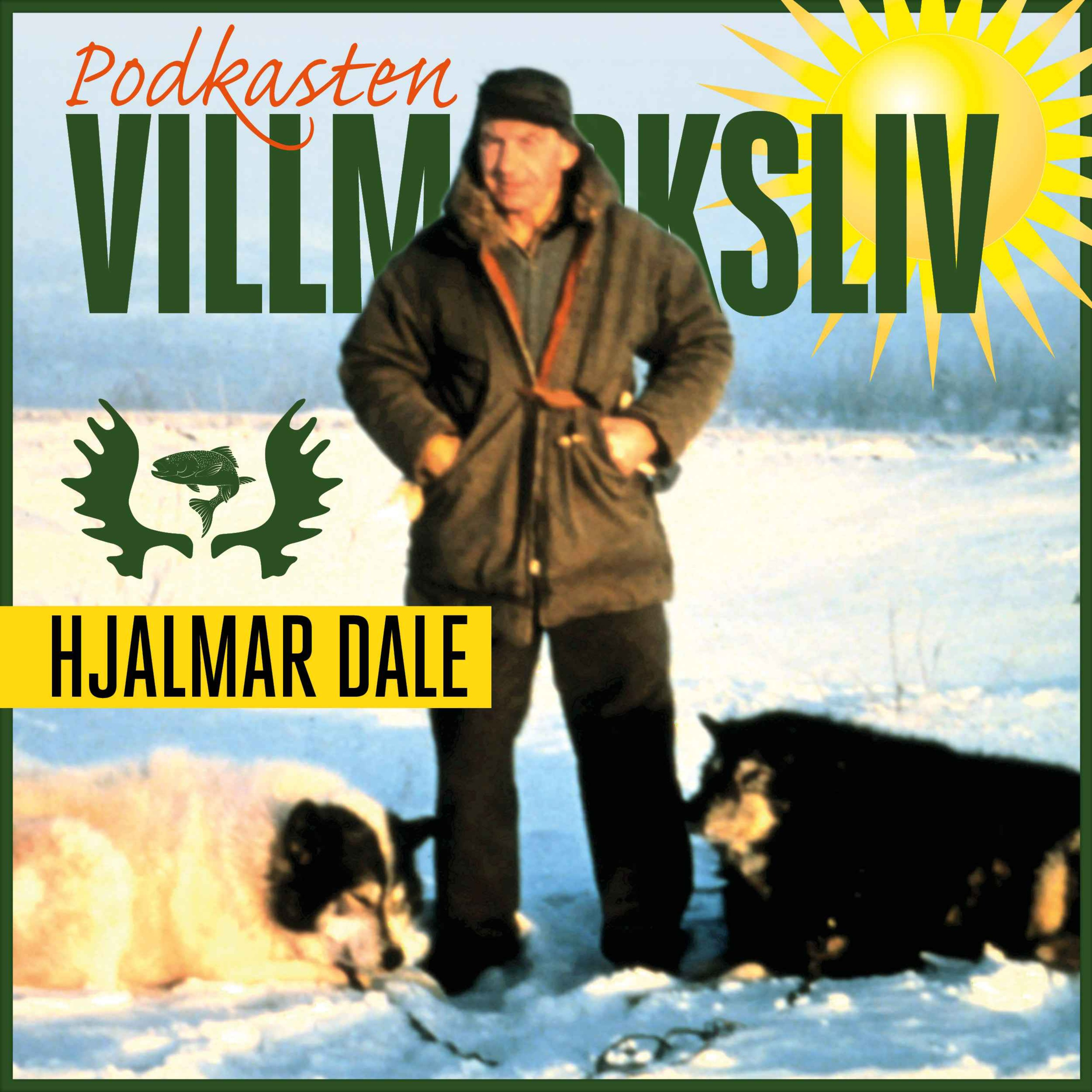 Hjalmar Dale med Randulf Valle - Norske eventyrere 2023 episode artwork