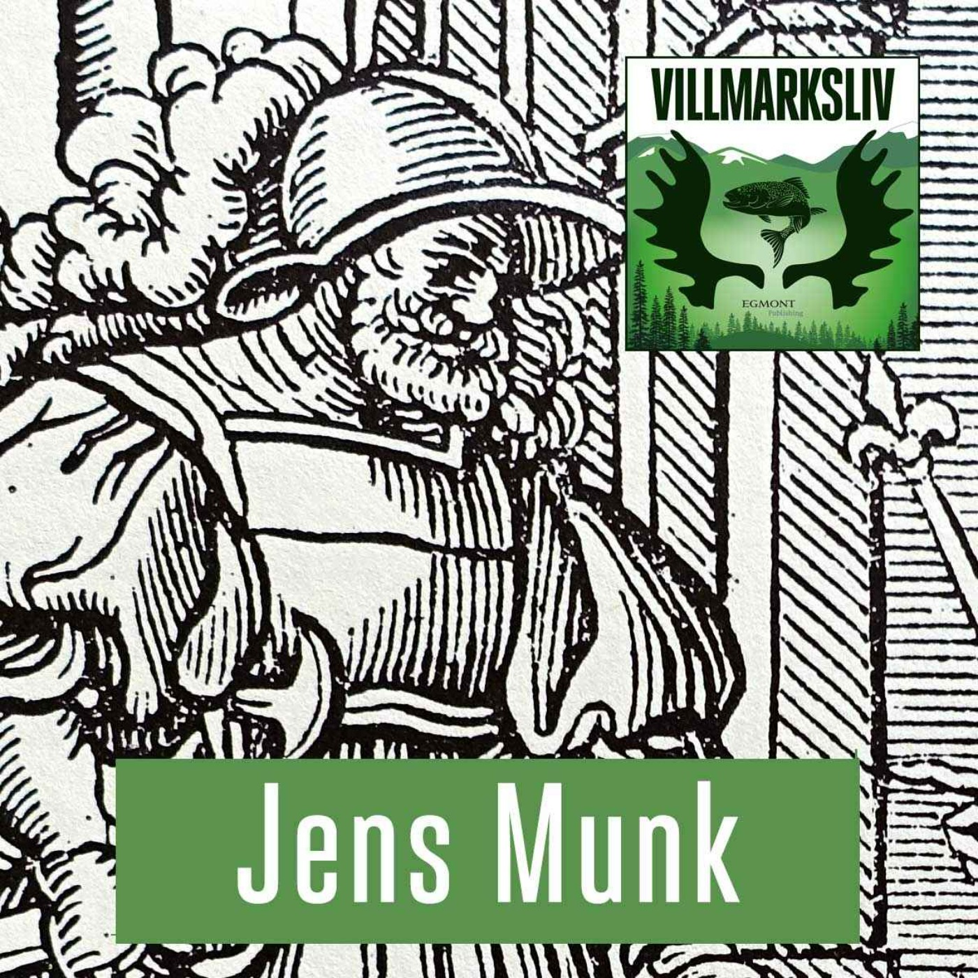 Jens Munk - en av vår tids største polarpionerer