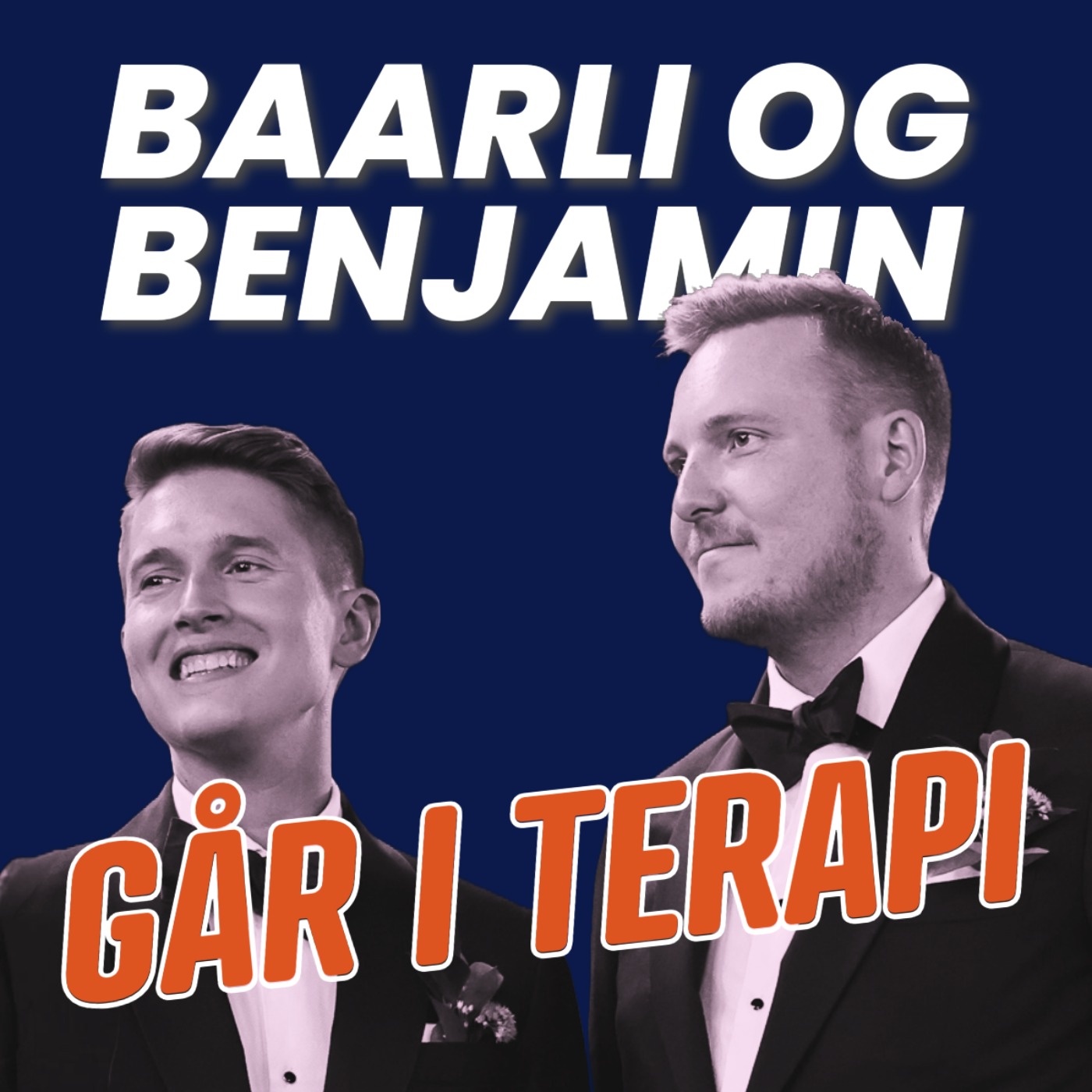 Baarli og Benjamin går i terapi