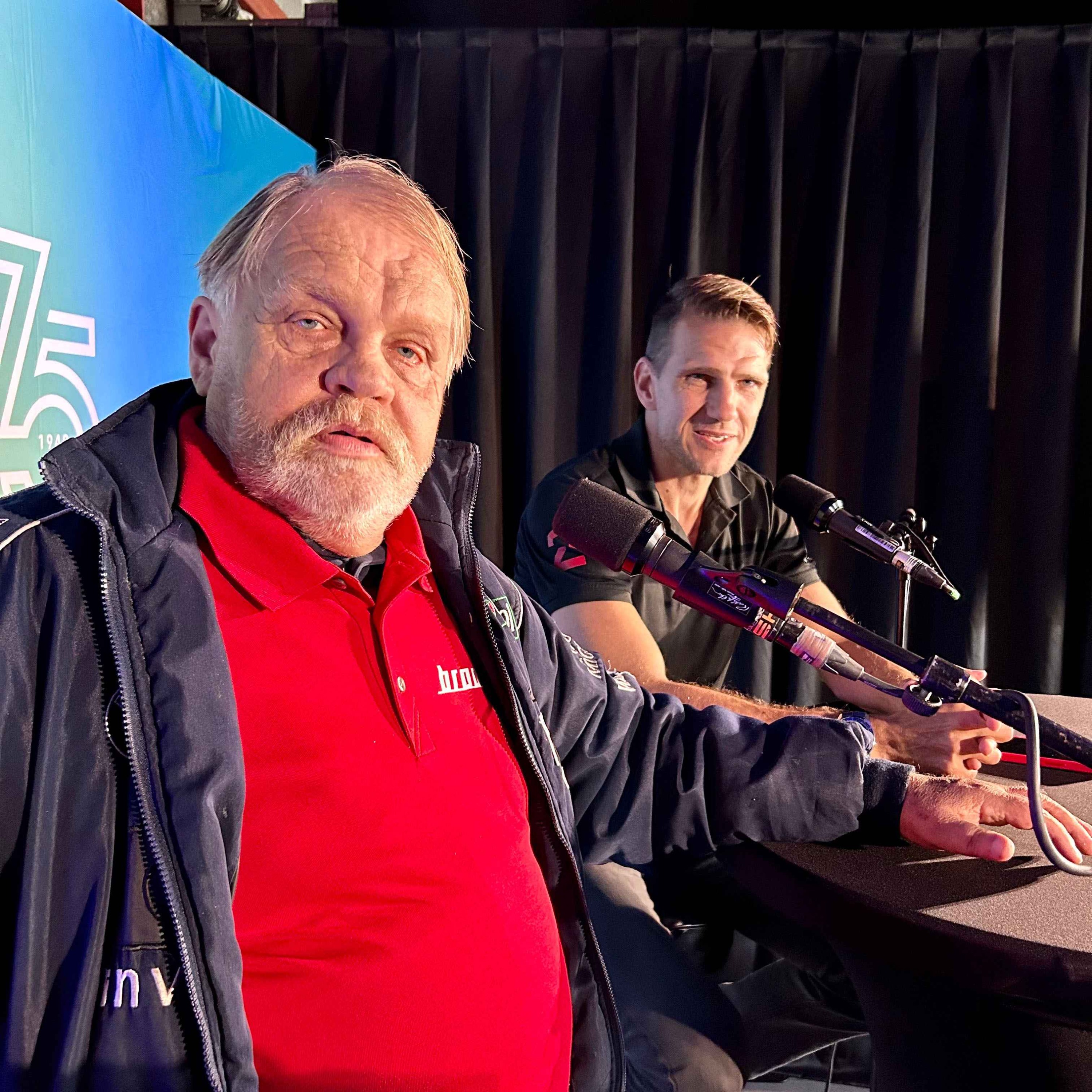 Mil etter mil - en podcast om bil