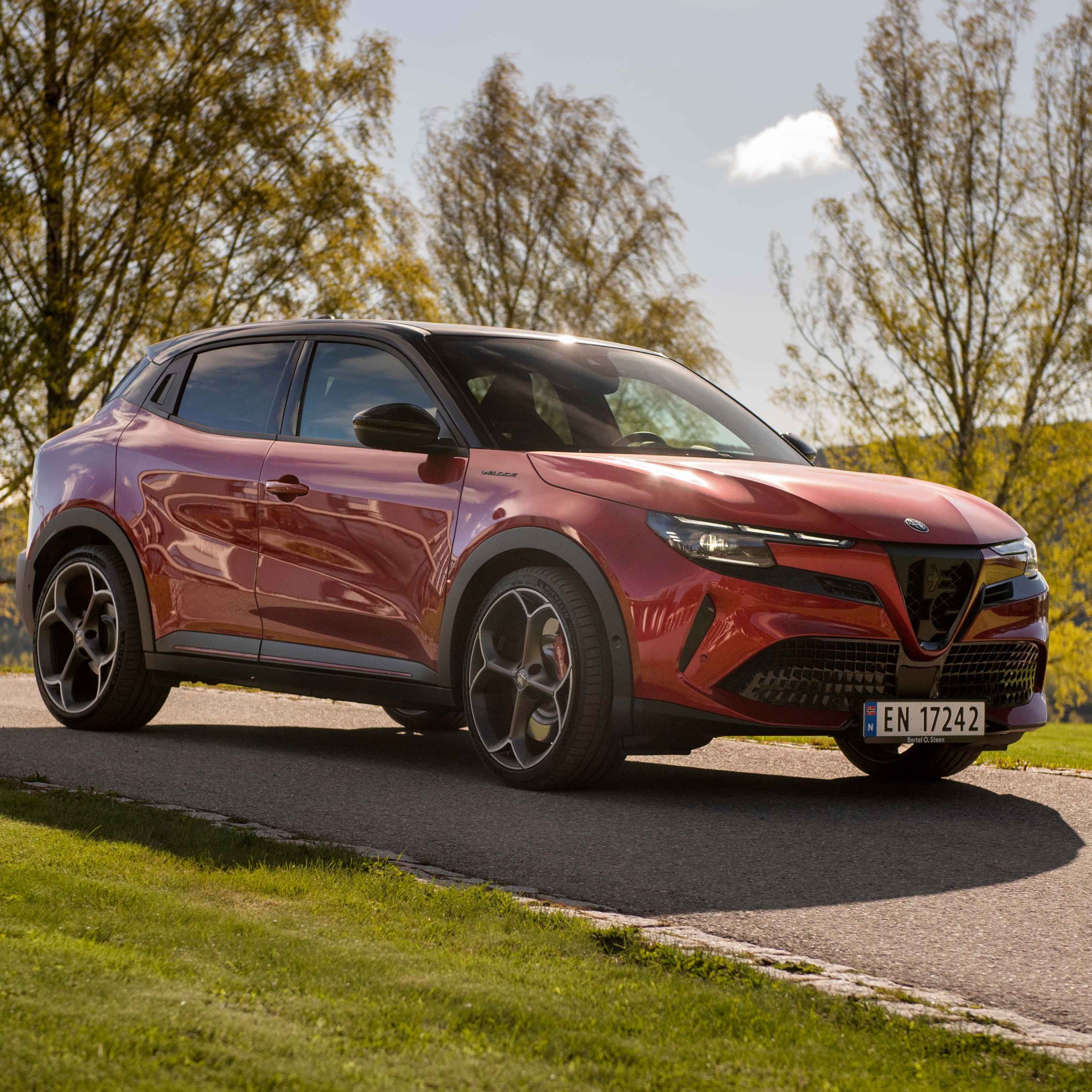 Bonus: Elektrisk Alfa – både skuffende og imponerende