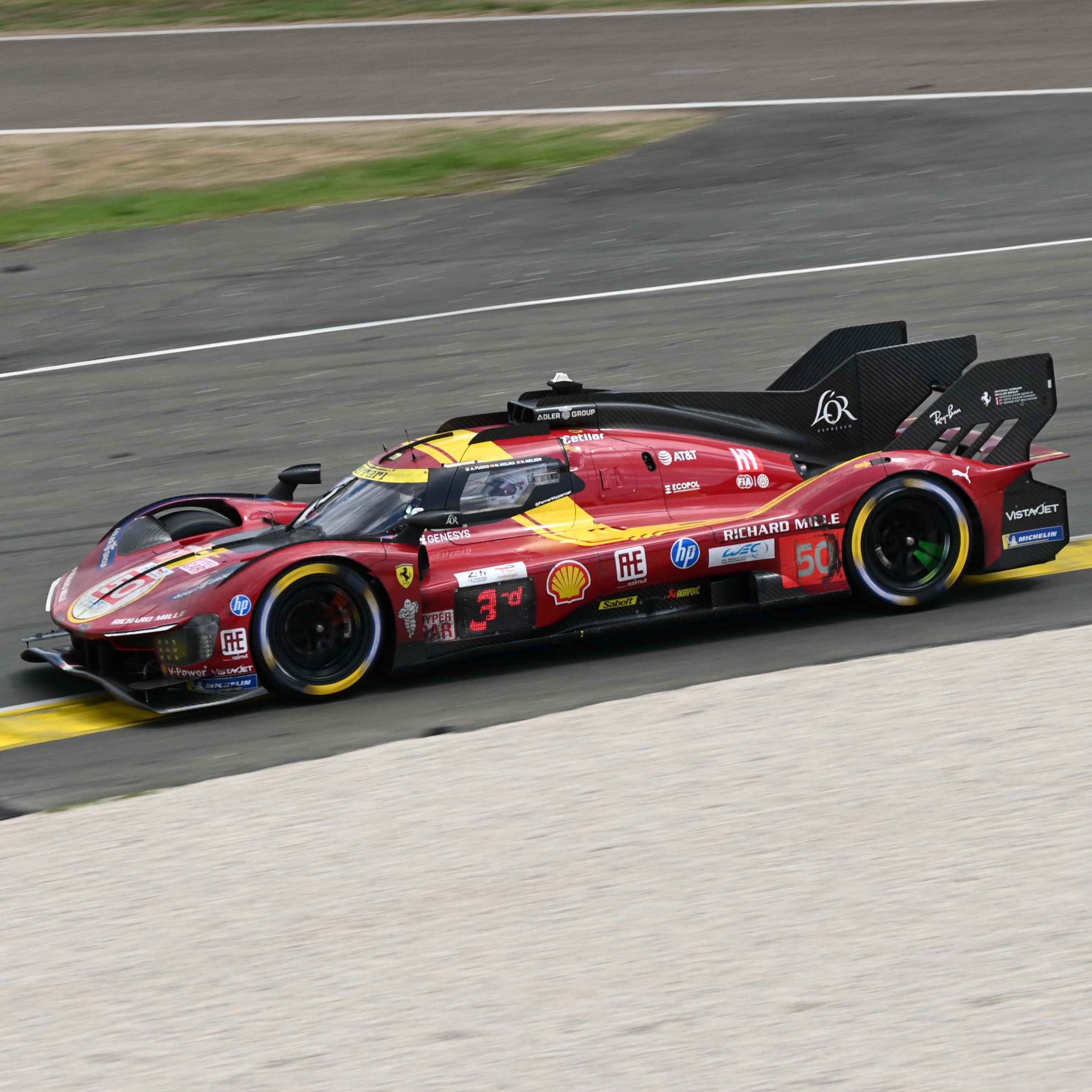 Dose 1: Alt du må vite om Le Mans! (V8 og V12-moro)