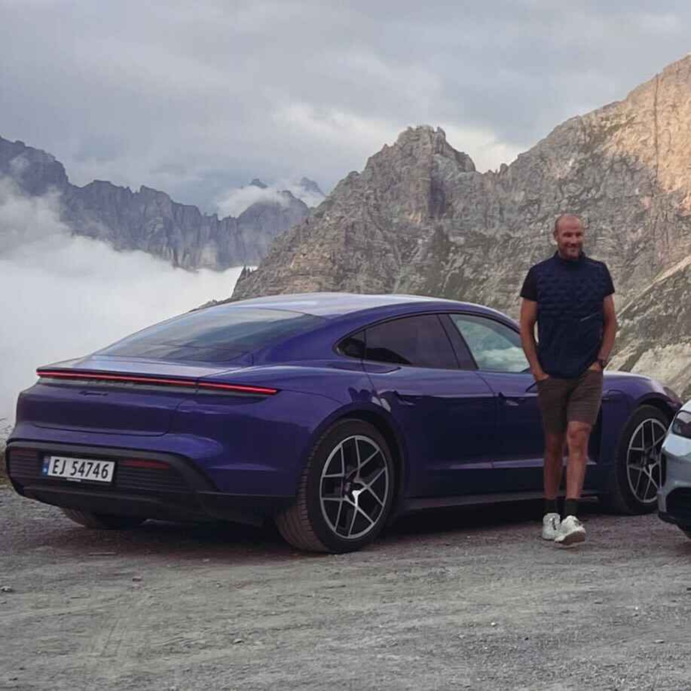 Mil etter mil - en podcast om bil Podcast: Bonus: Med Svindal på ville veier (i Frankrike). Mil etter mil - en podcast om bil episode image