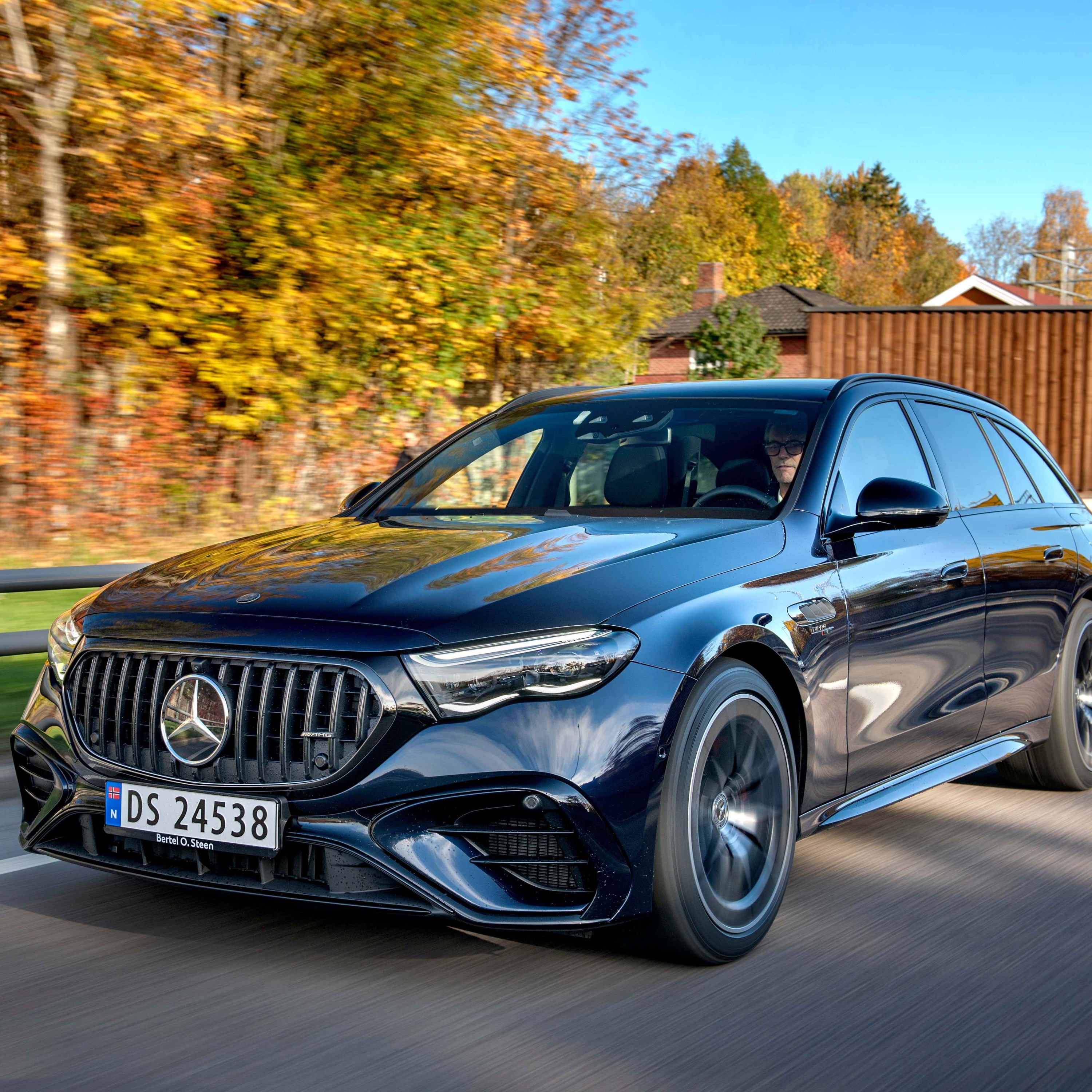 Bonus: Mercedes-AMG E 53 – fordeler og ulemper Bonus: Mercedes-AMG E 53 – fordeler og ulemper
