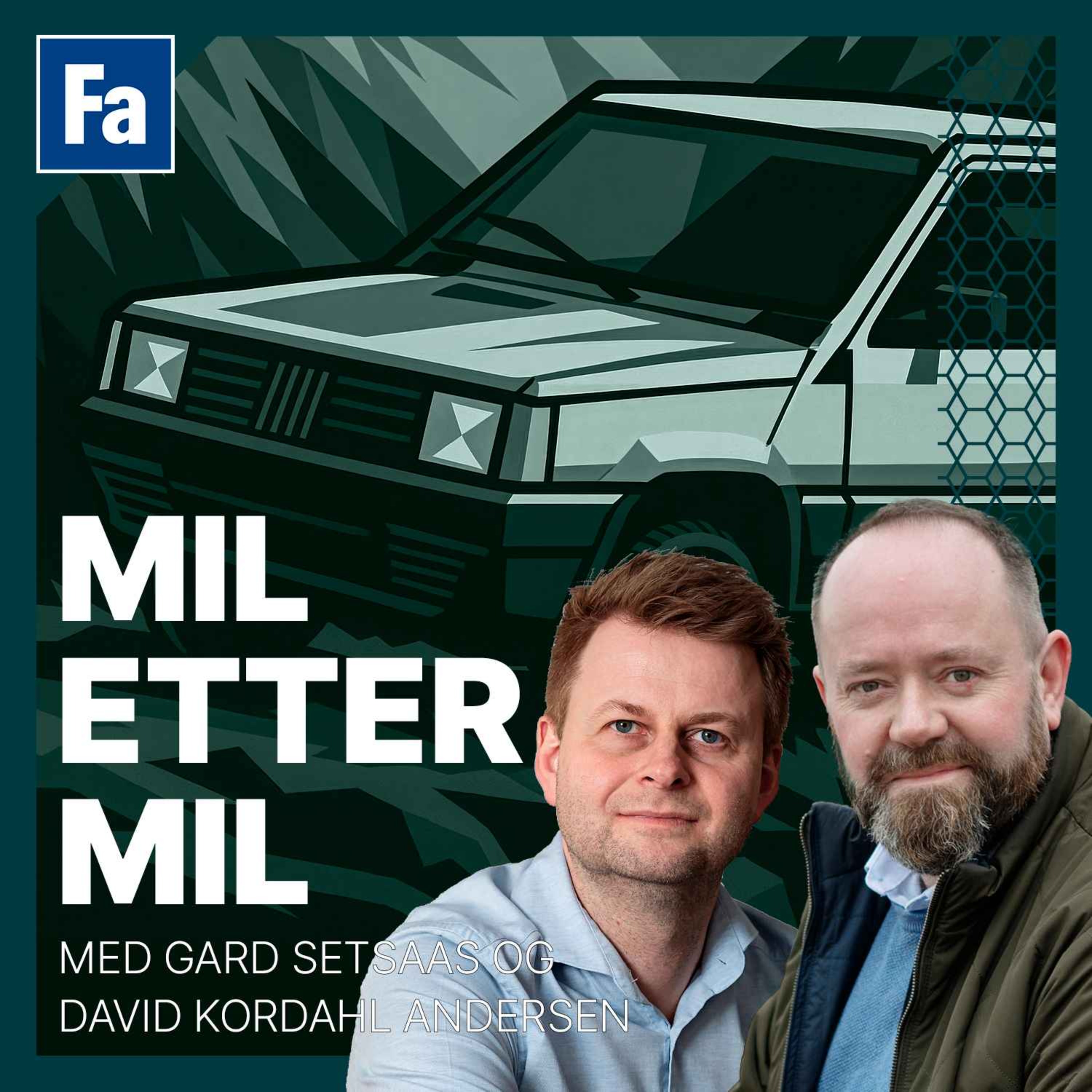 Mil etter mil - en podcast om bil