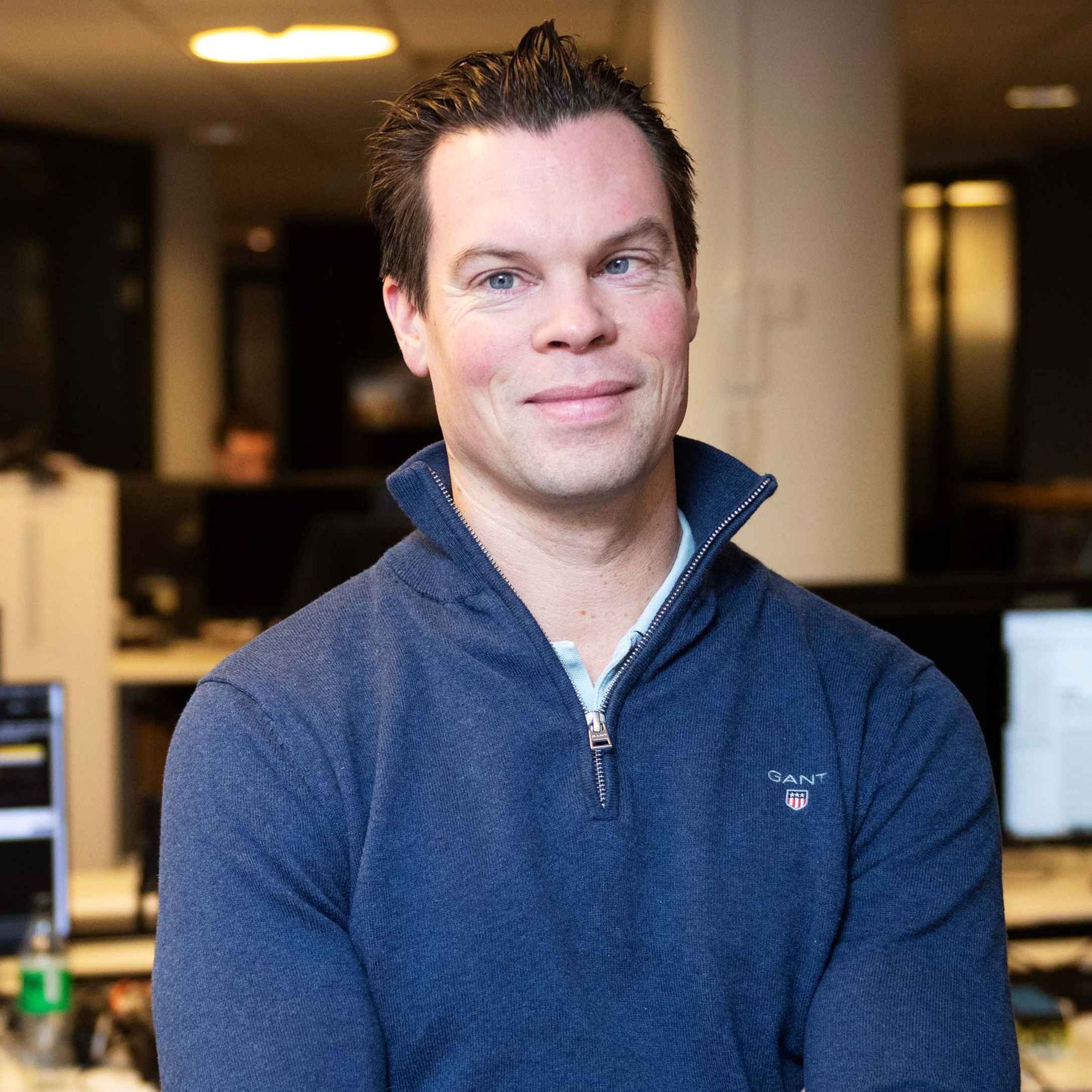 Thomas Nielsen: Rainman er tilbake