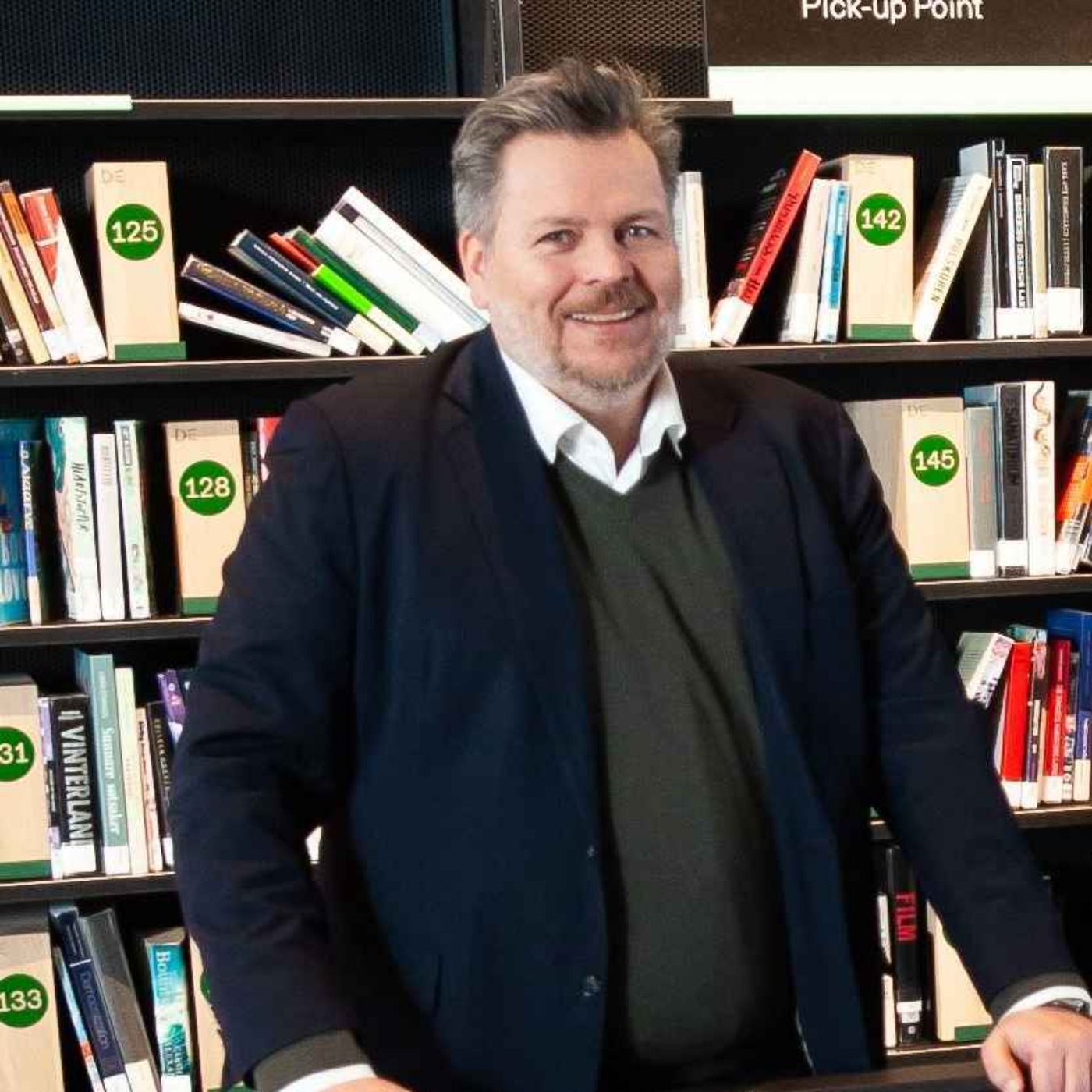 Torje Gundersen er defensiv i markedet men på offensiven mot USA.
