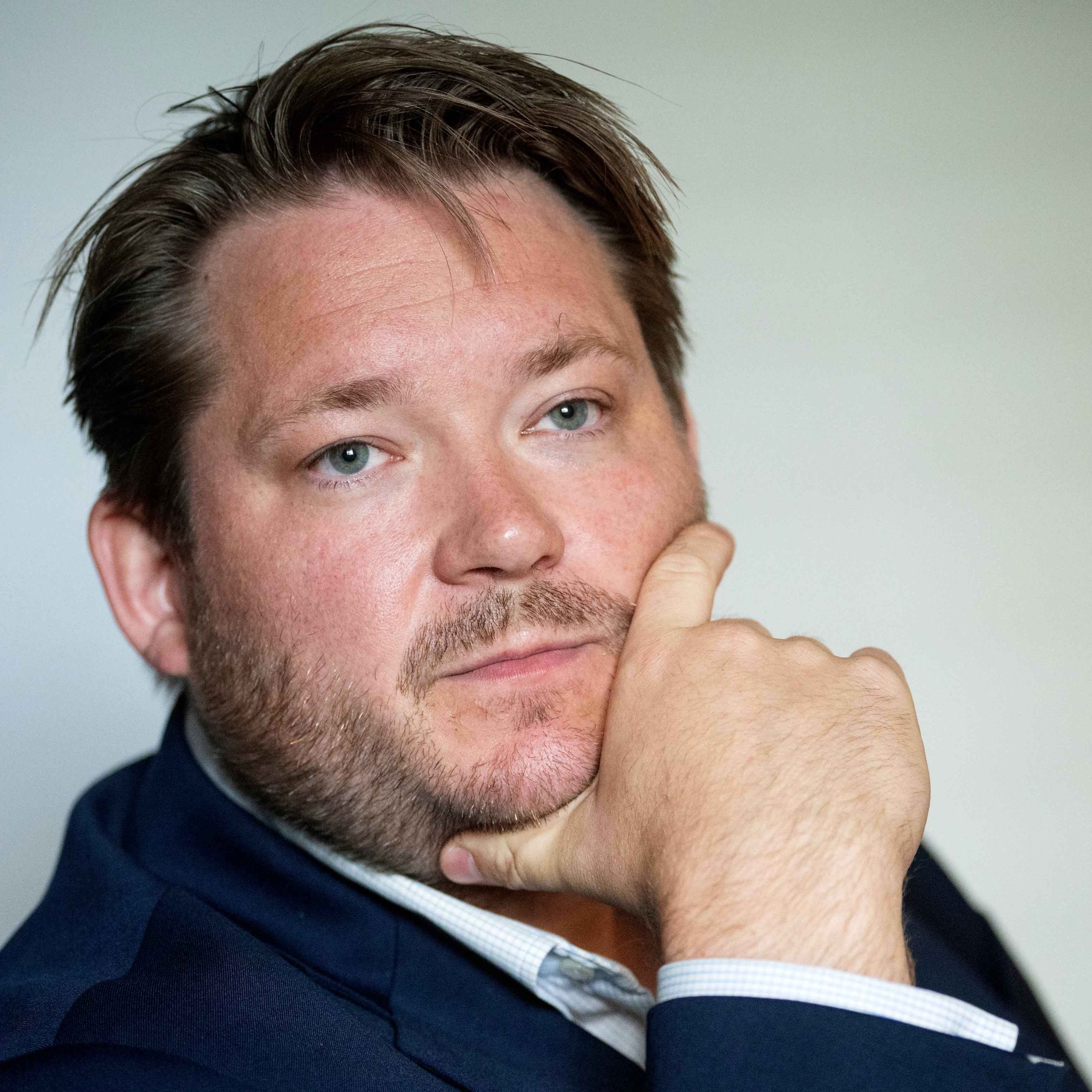 Petter Kongslie - Hvorfor IT-sektoren vil fortsette å overprestere