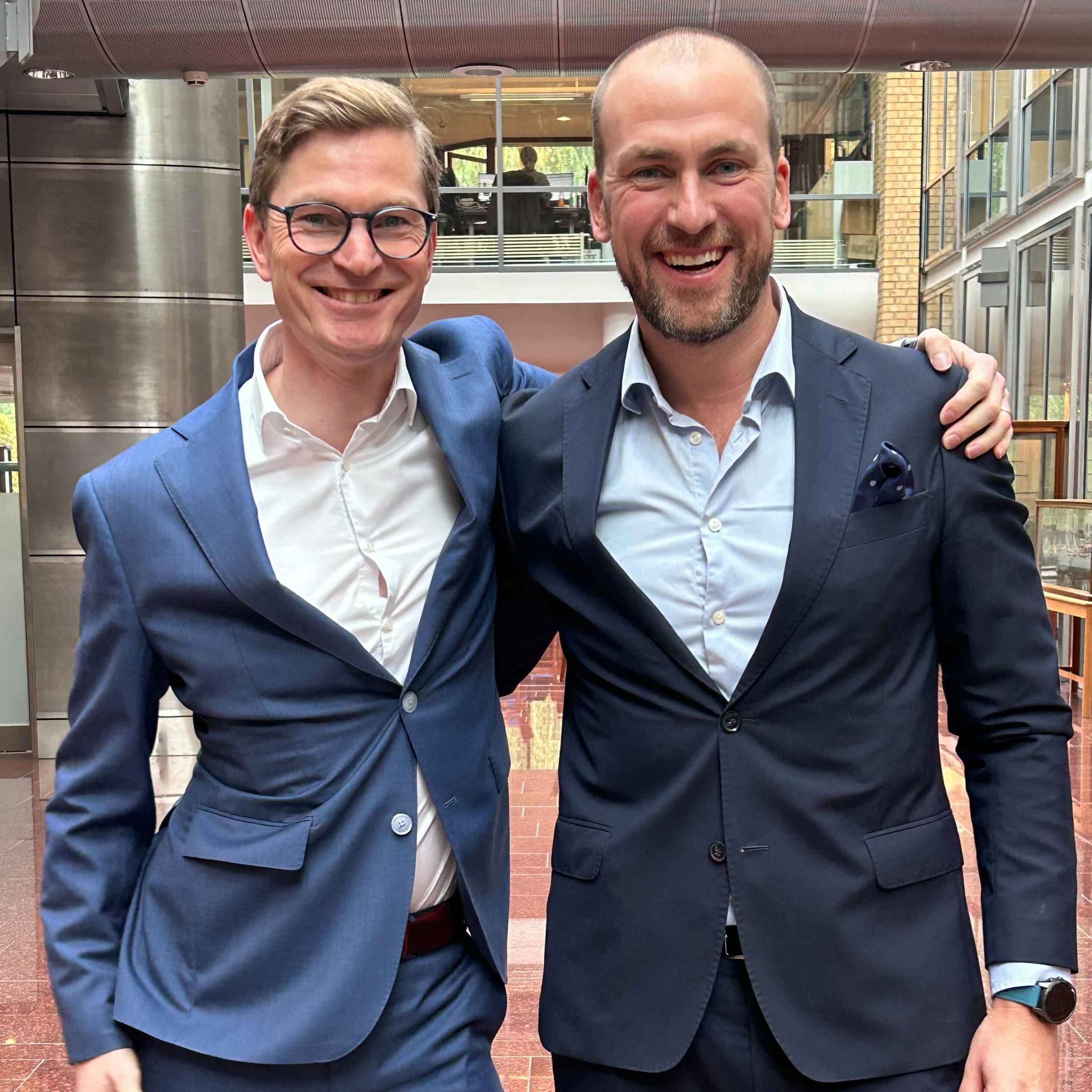 Aksjepodden episode image