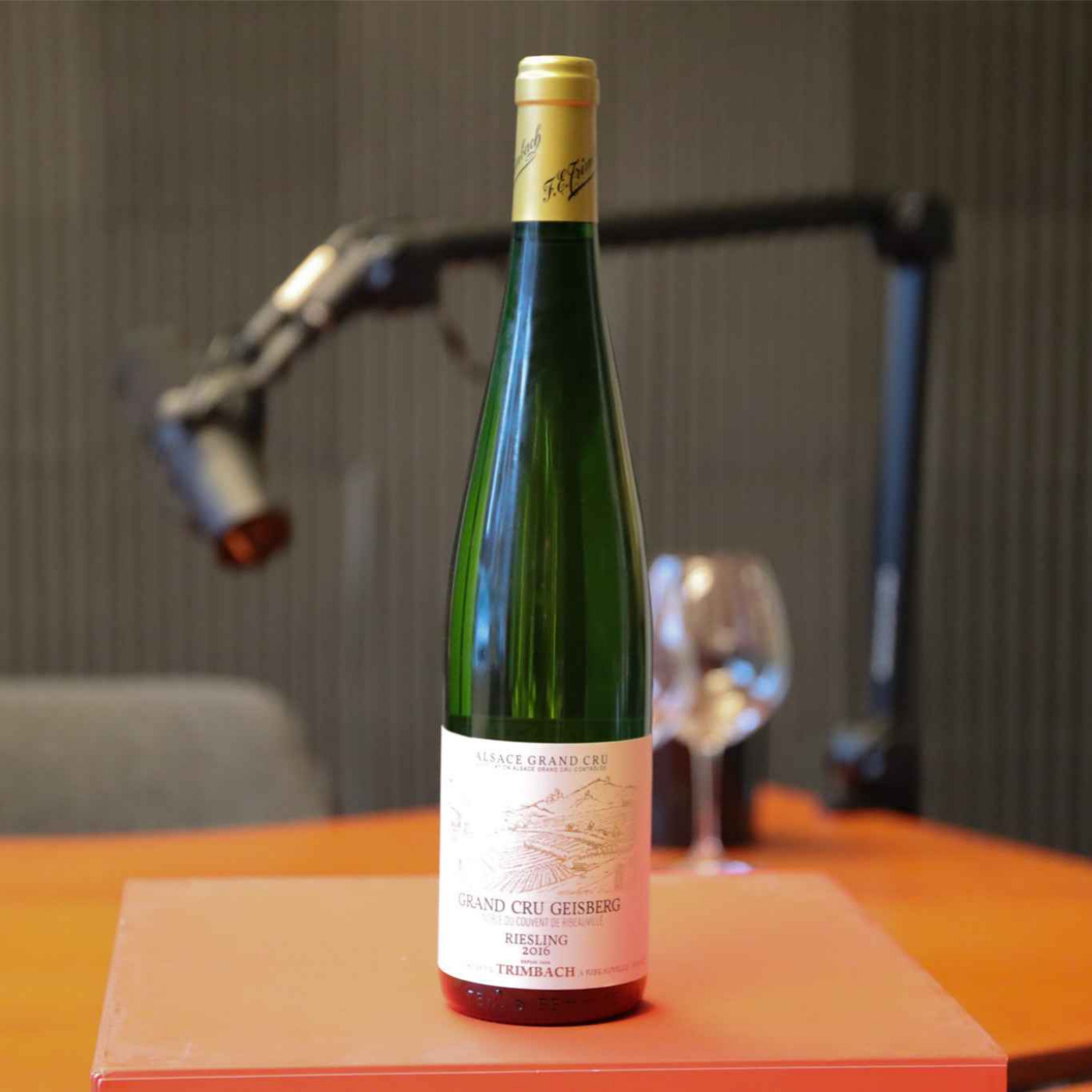 Vinkjelleren