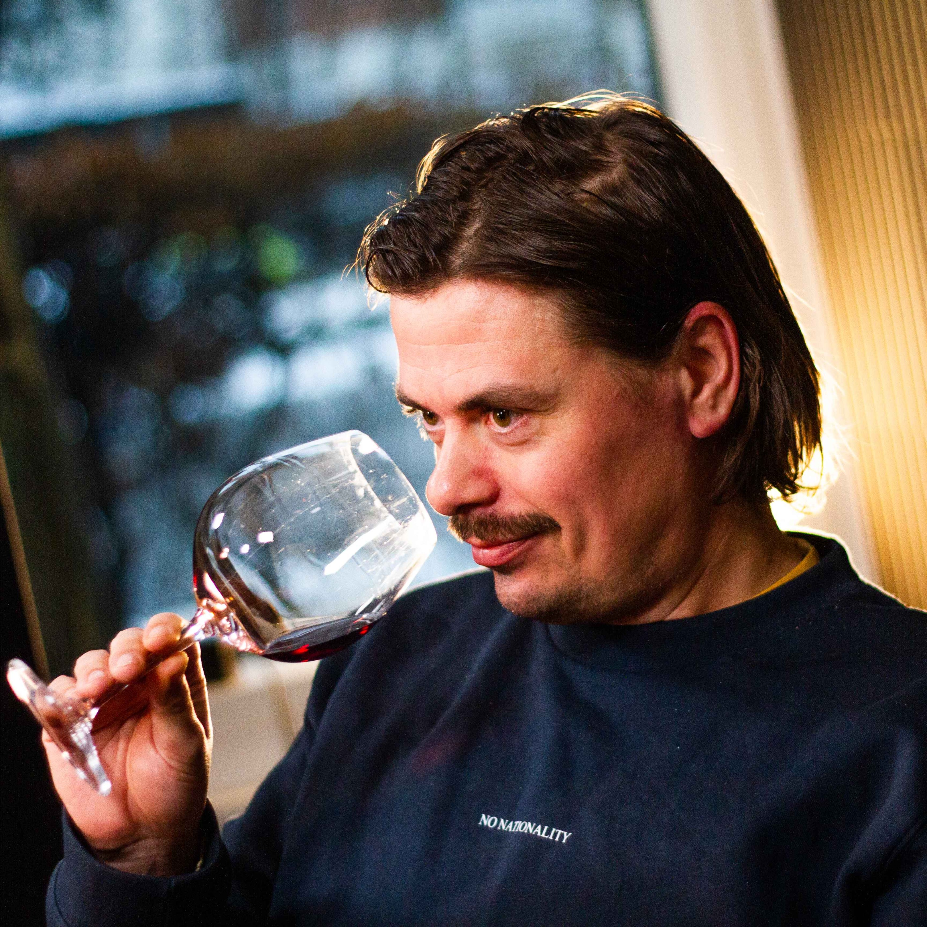 Vinkjelleren