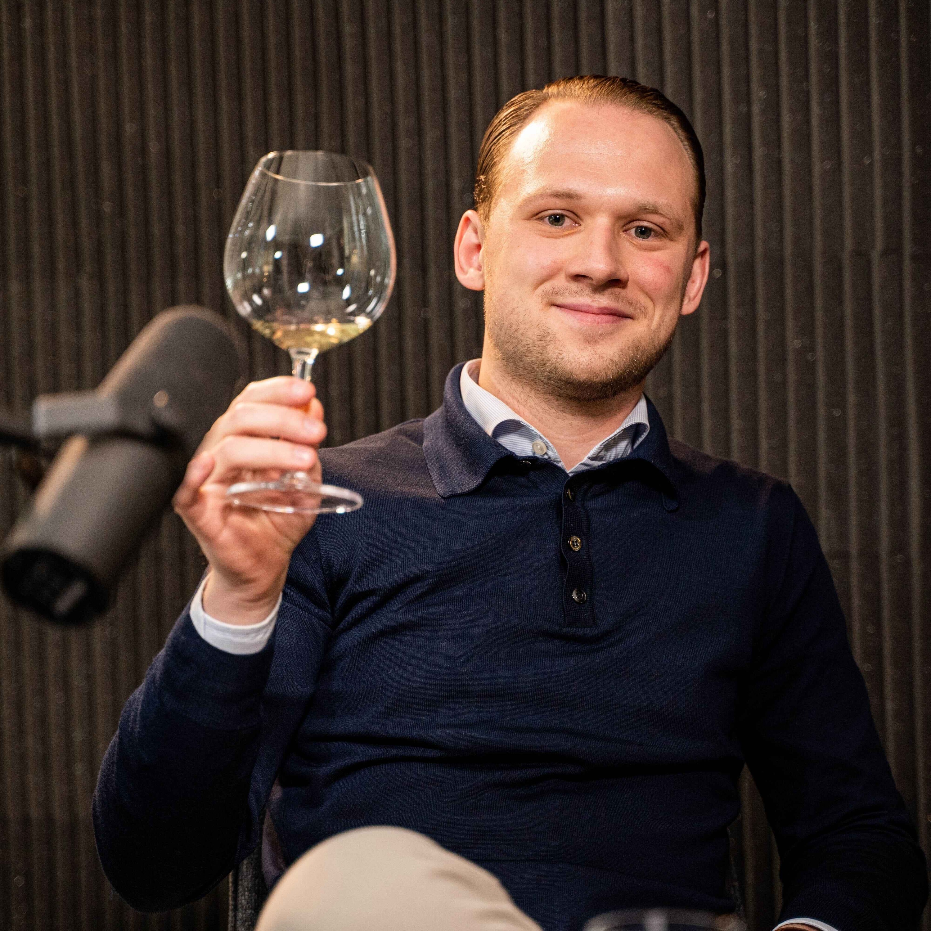 Vinkjelleren