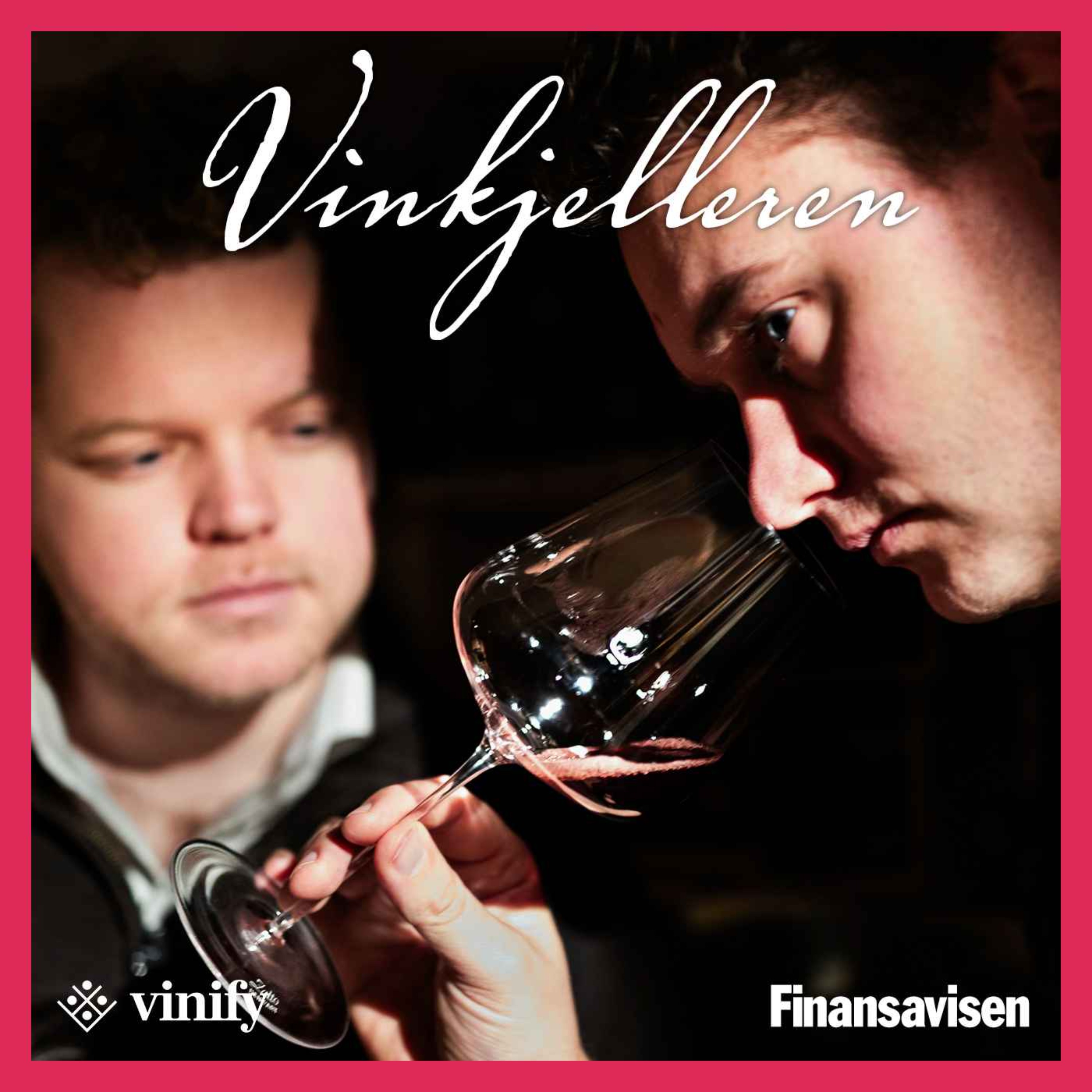 Vinkjelleren