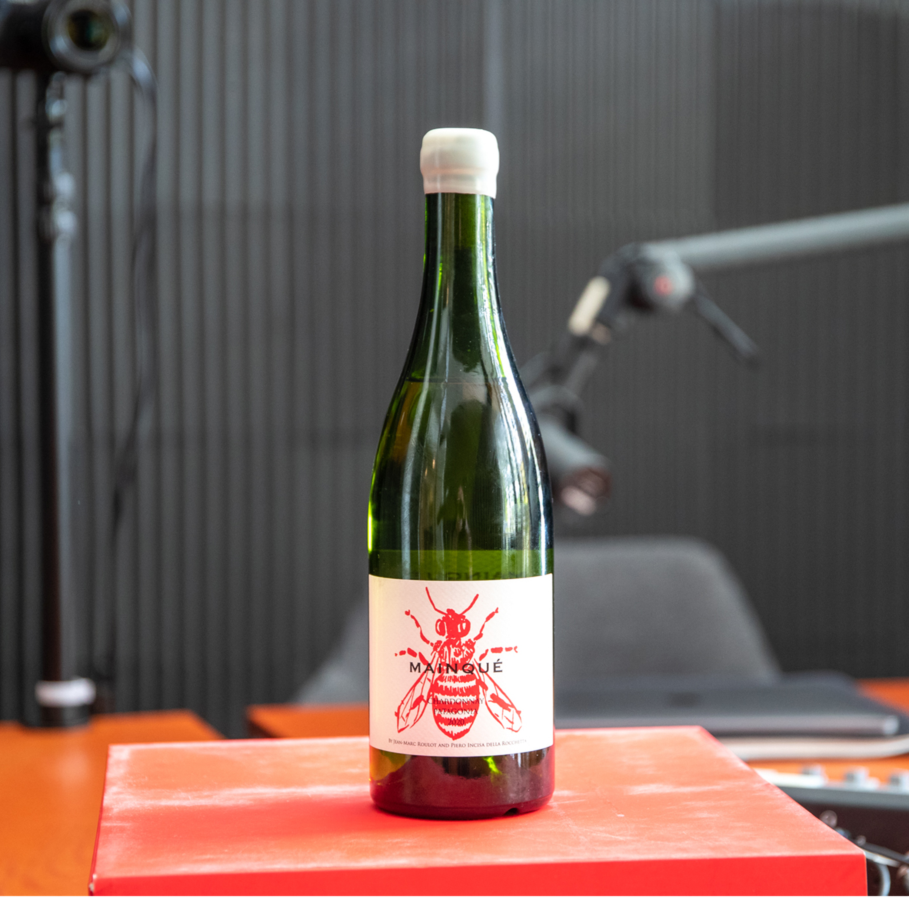 Vinkjelleren