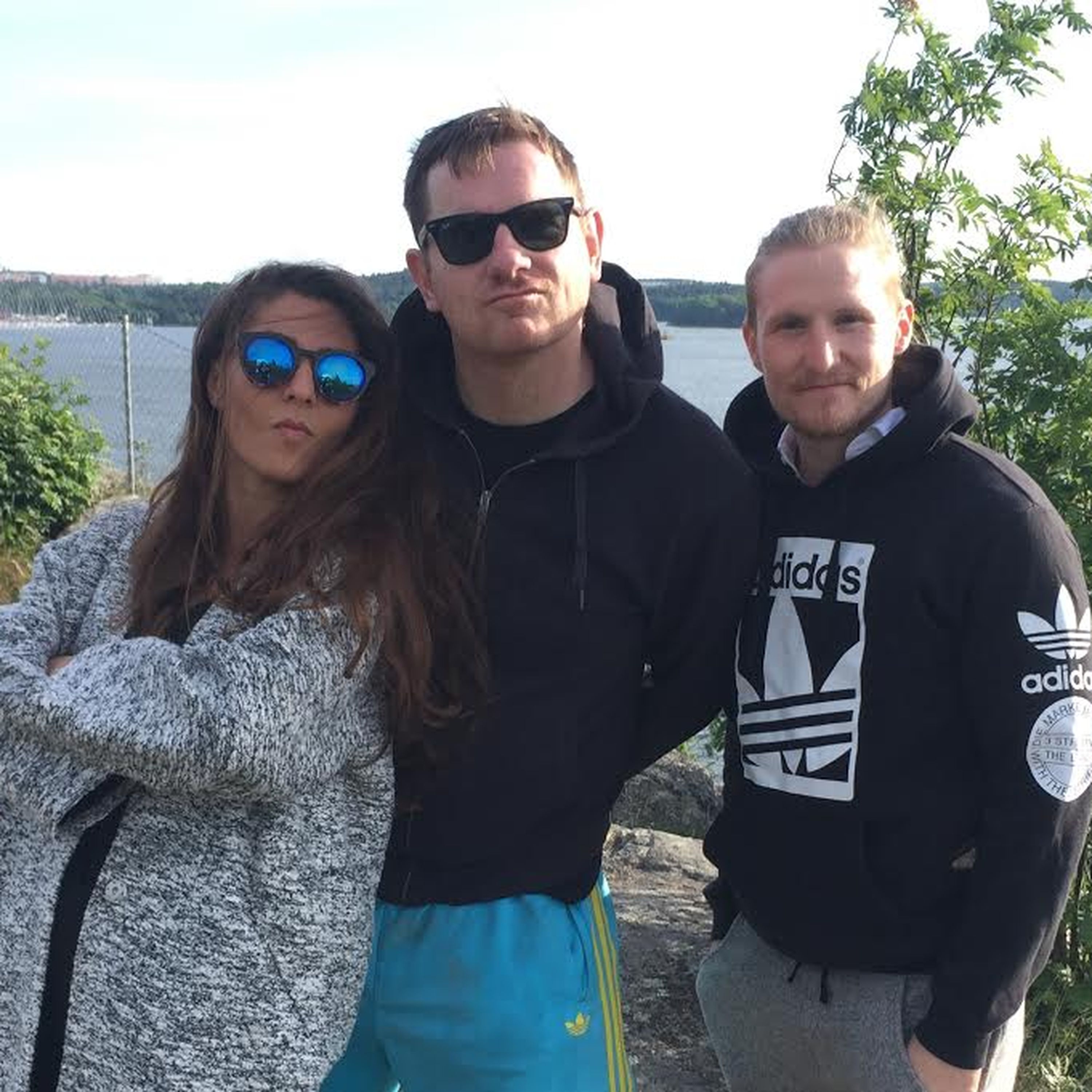 Ep 42 - Great chat with musicians Soma Manuchar and Simon Larsson episode artwork