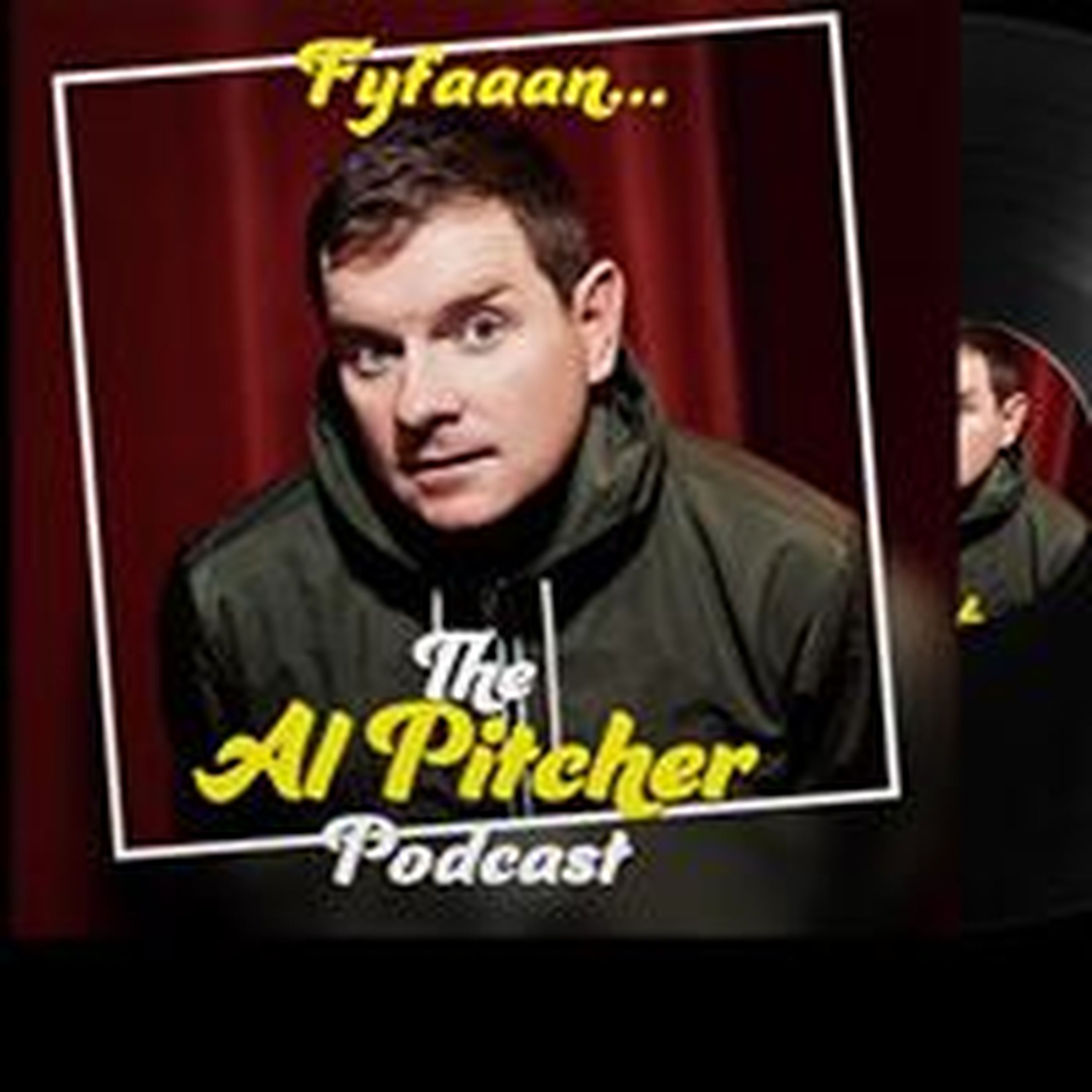 Ep 35 -Big weekend , the news  and Rude Toys episode artwork