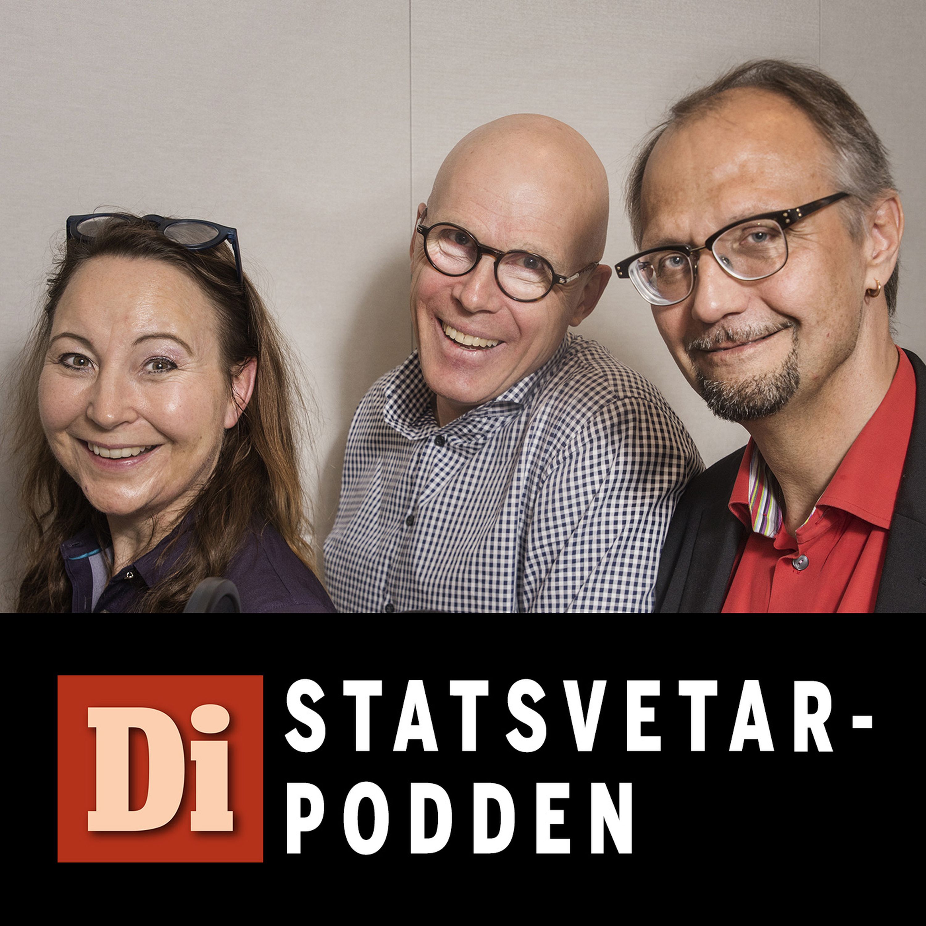 Premiärpodd - Bland stjärnor och Machiavellis inför riksdagens partiledardebatt episode artwork