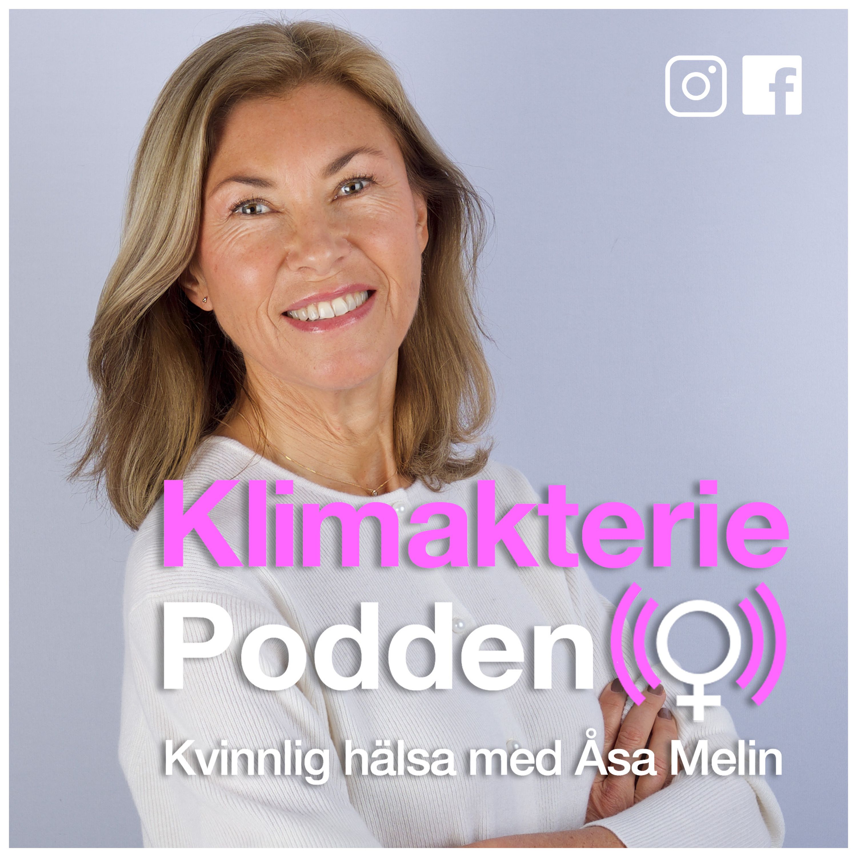 Klimakteriepodden, kvinnlig hälsa