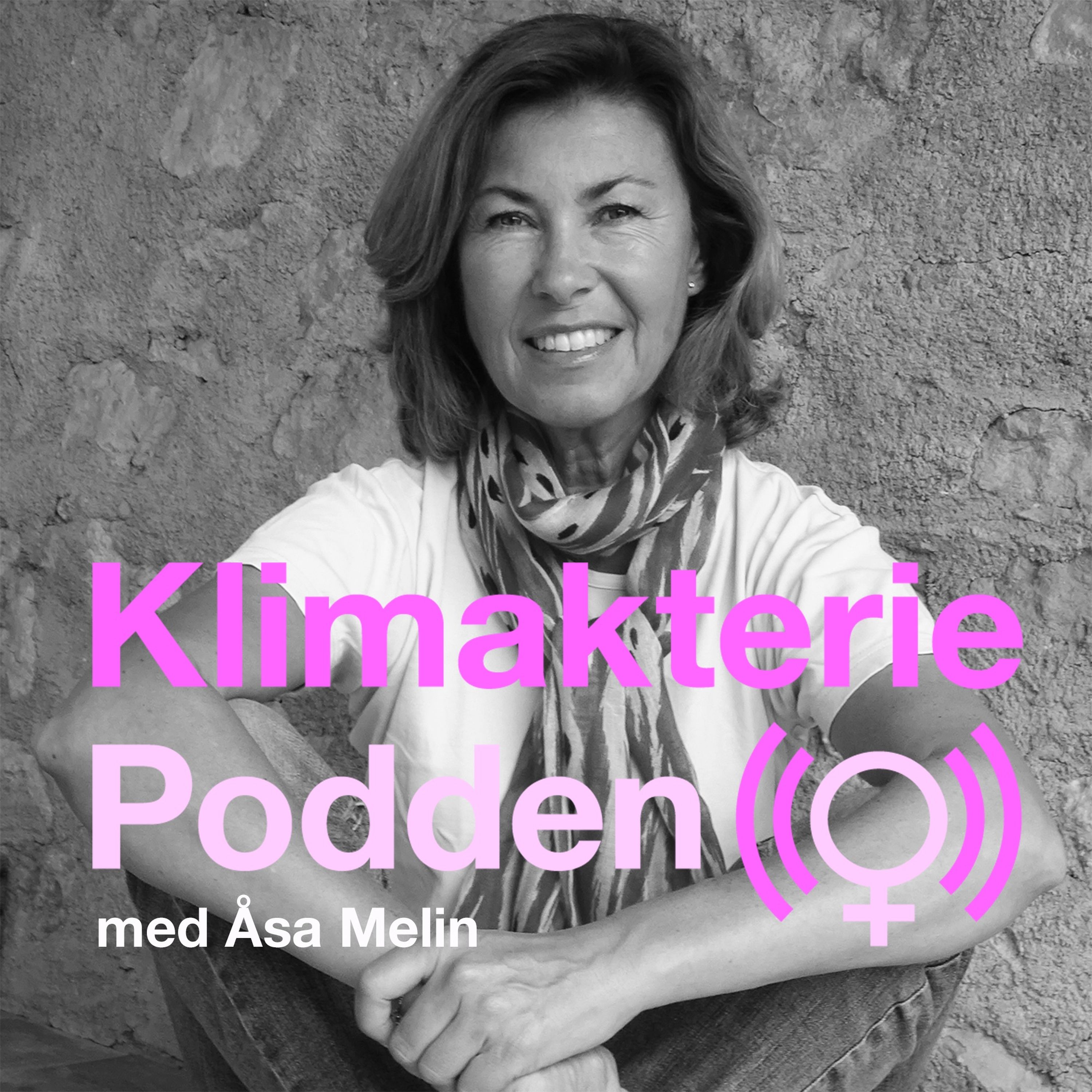 89.- Endometrios och klimakteriet med Anna-Sofia Melin