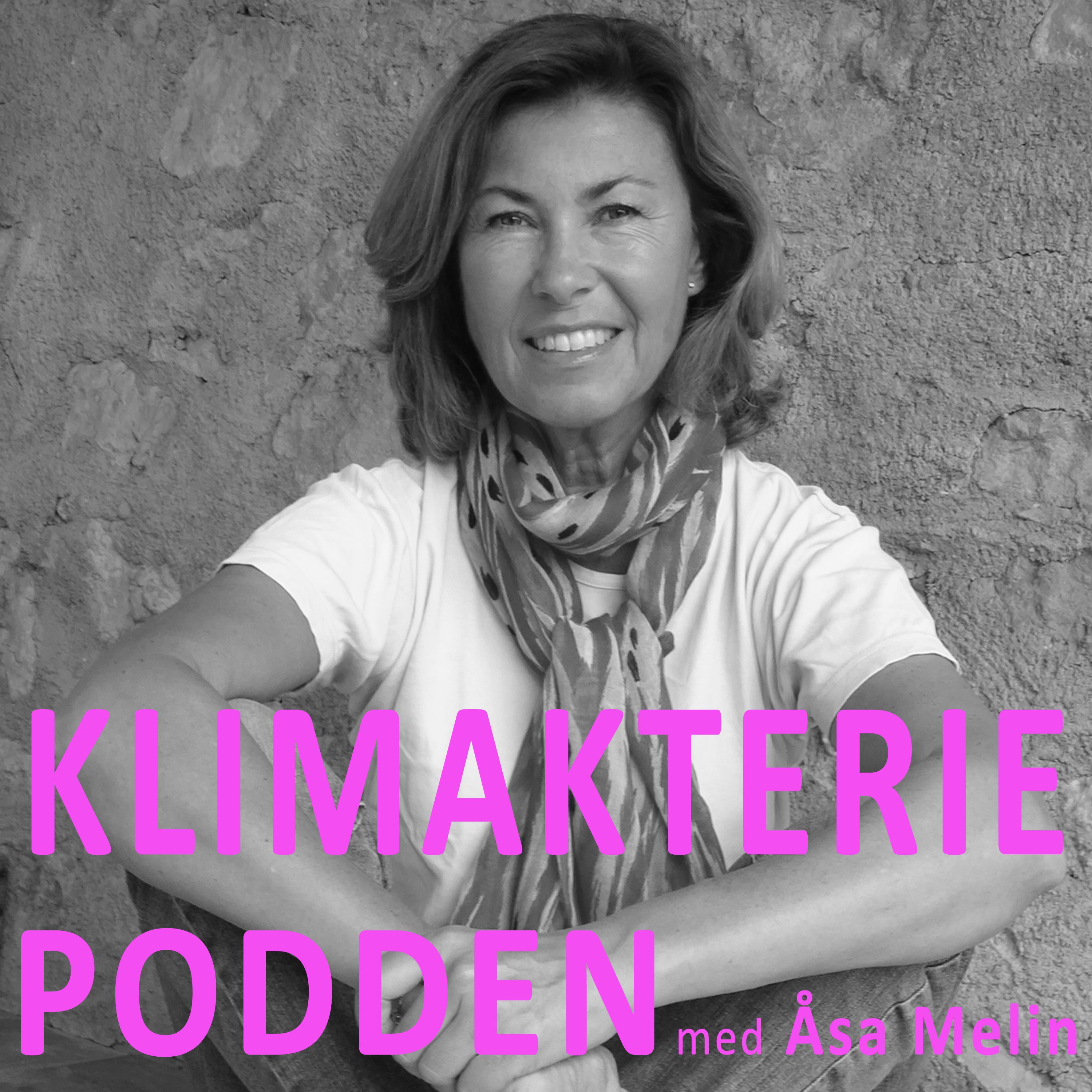Klimakteriepodden, kvinnlig hälsa