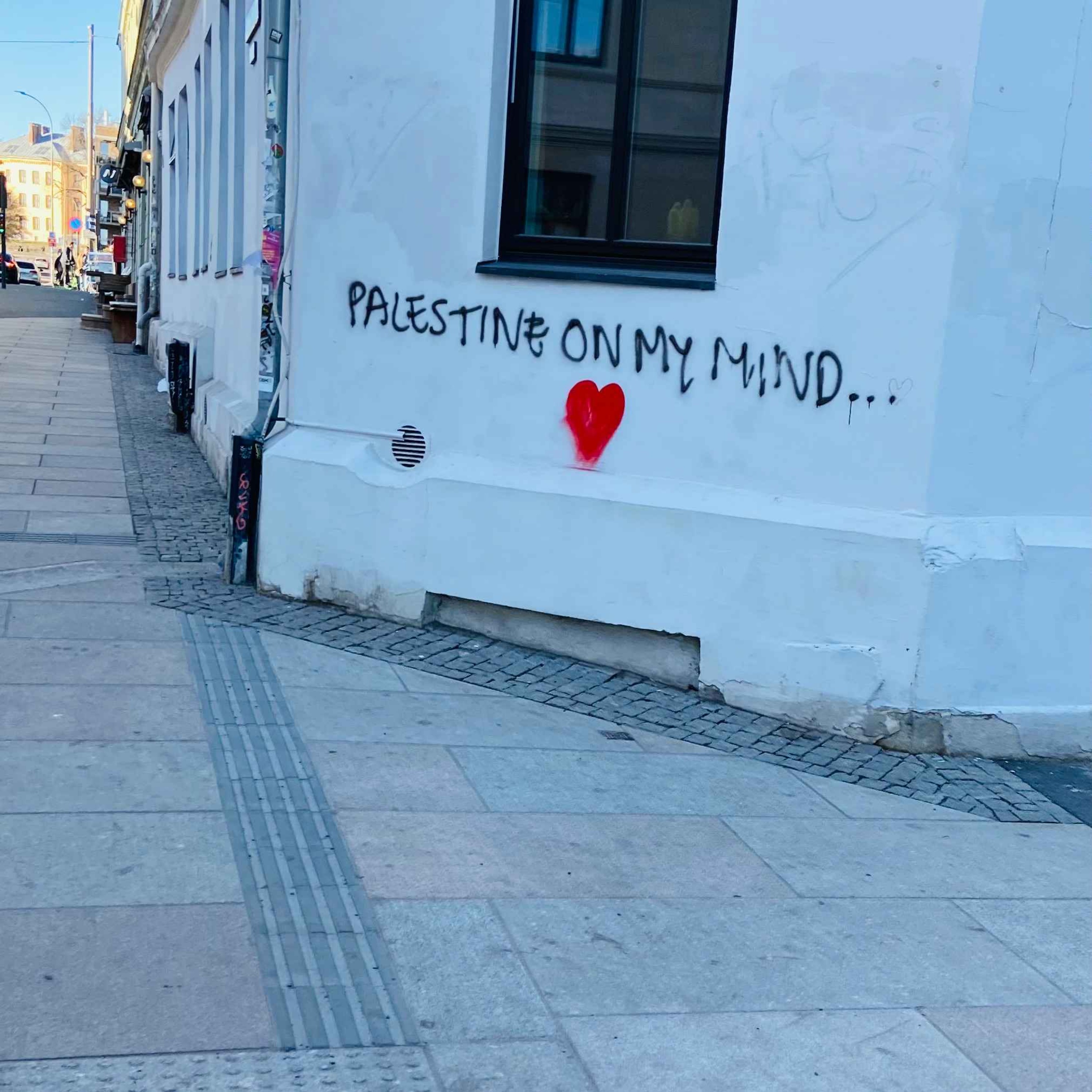 Fri Palestina