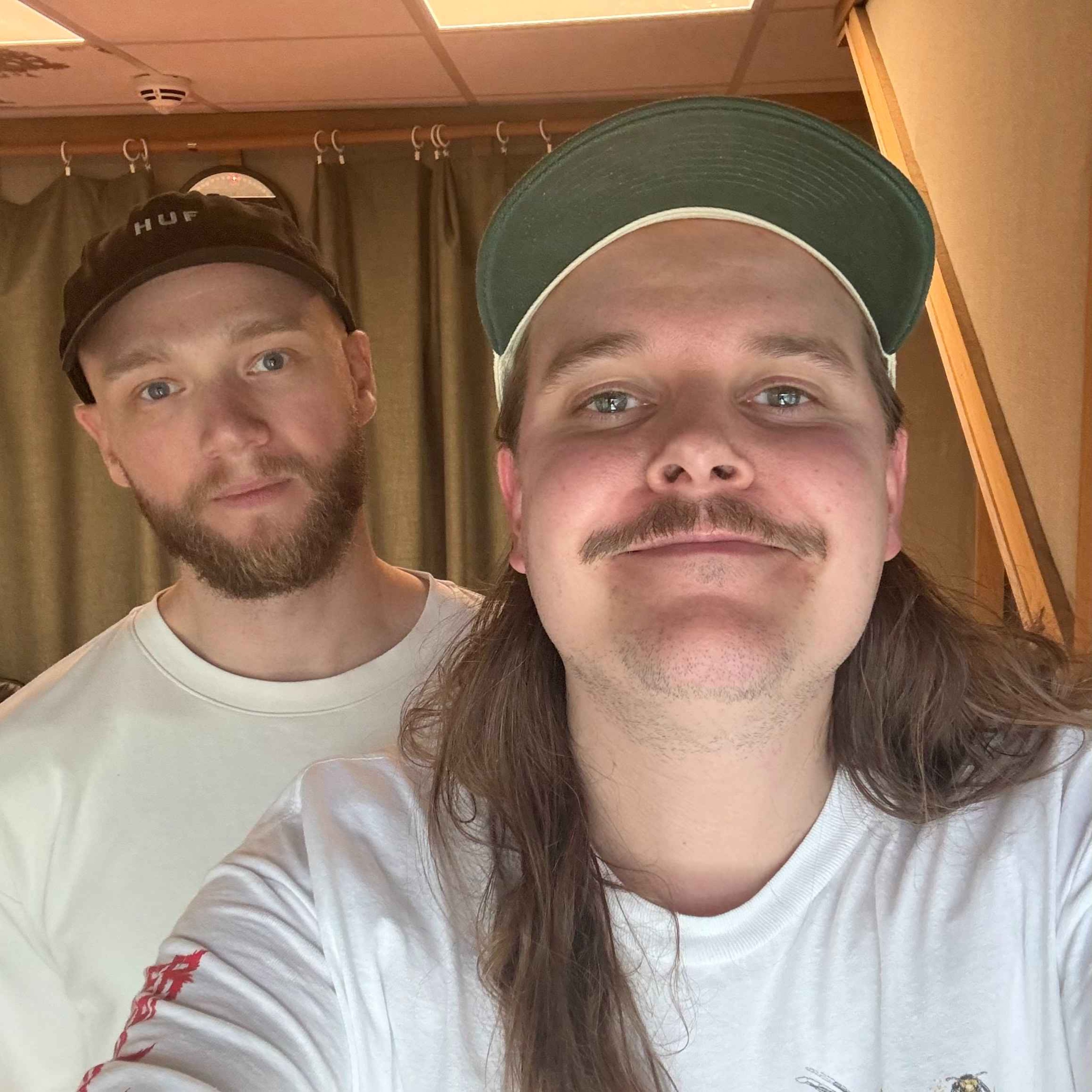 #348: Jake Hamilton Berry