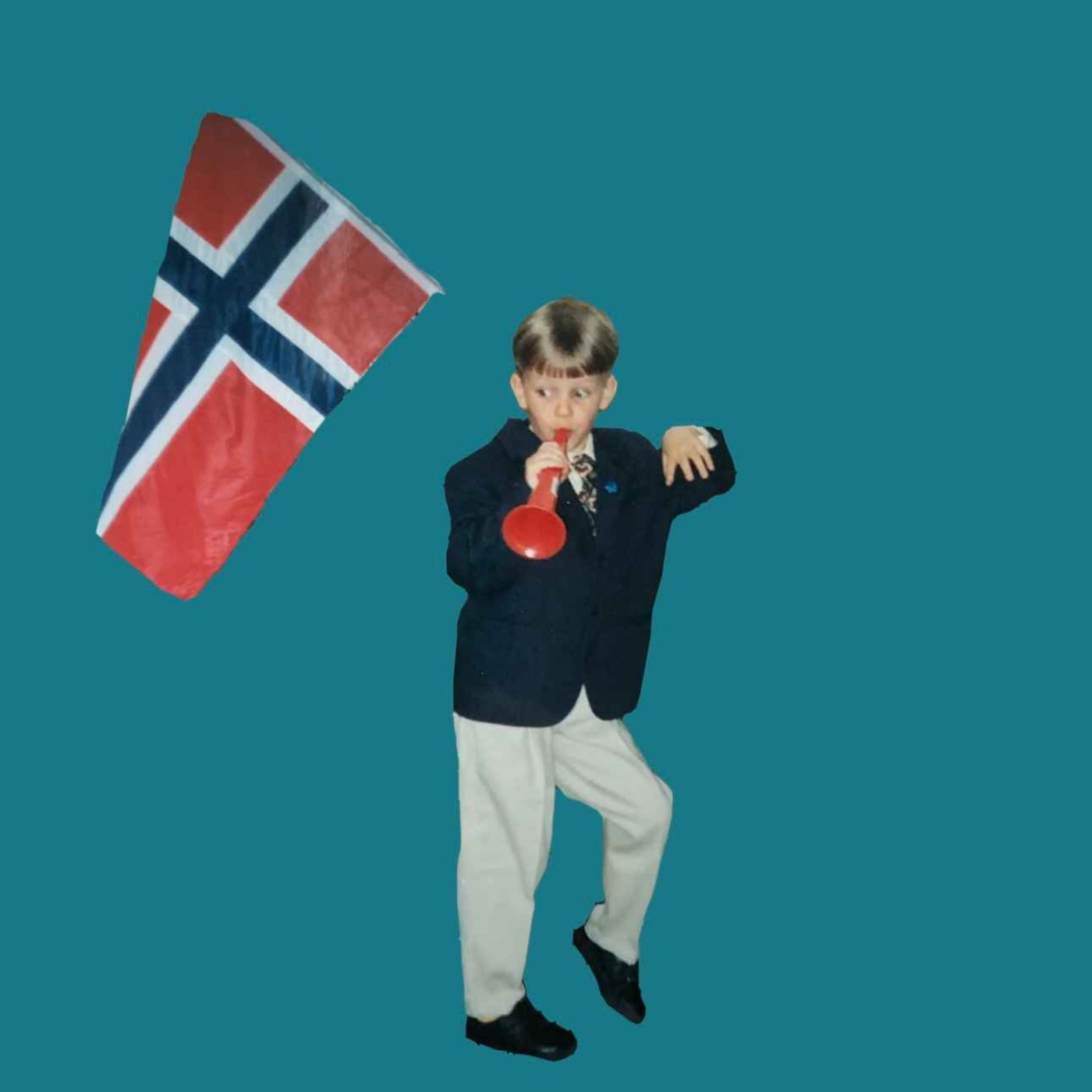 StavAnger #13 episode artwork