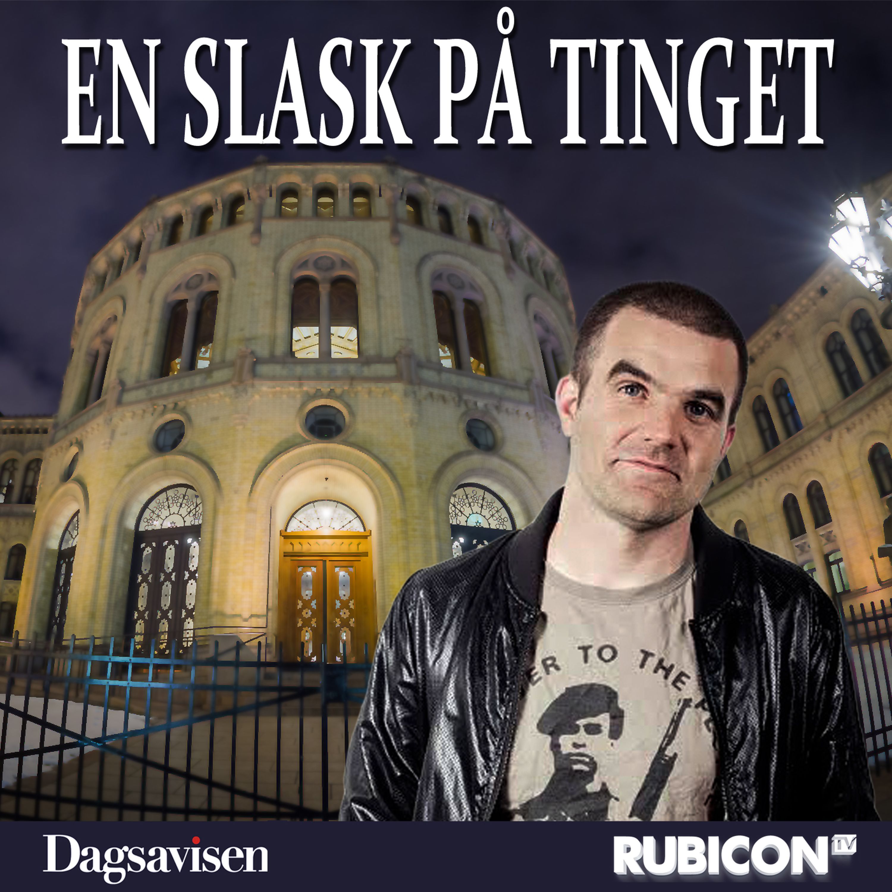 En slask på tinget