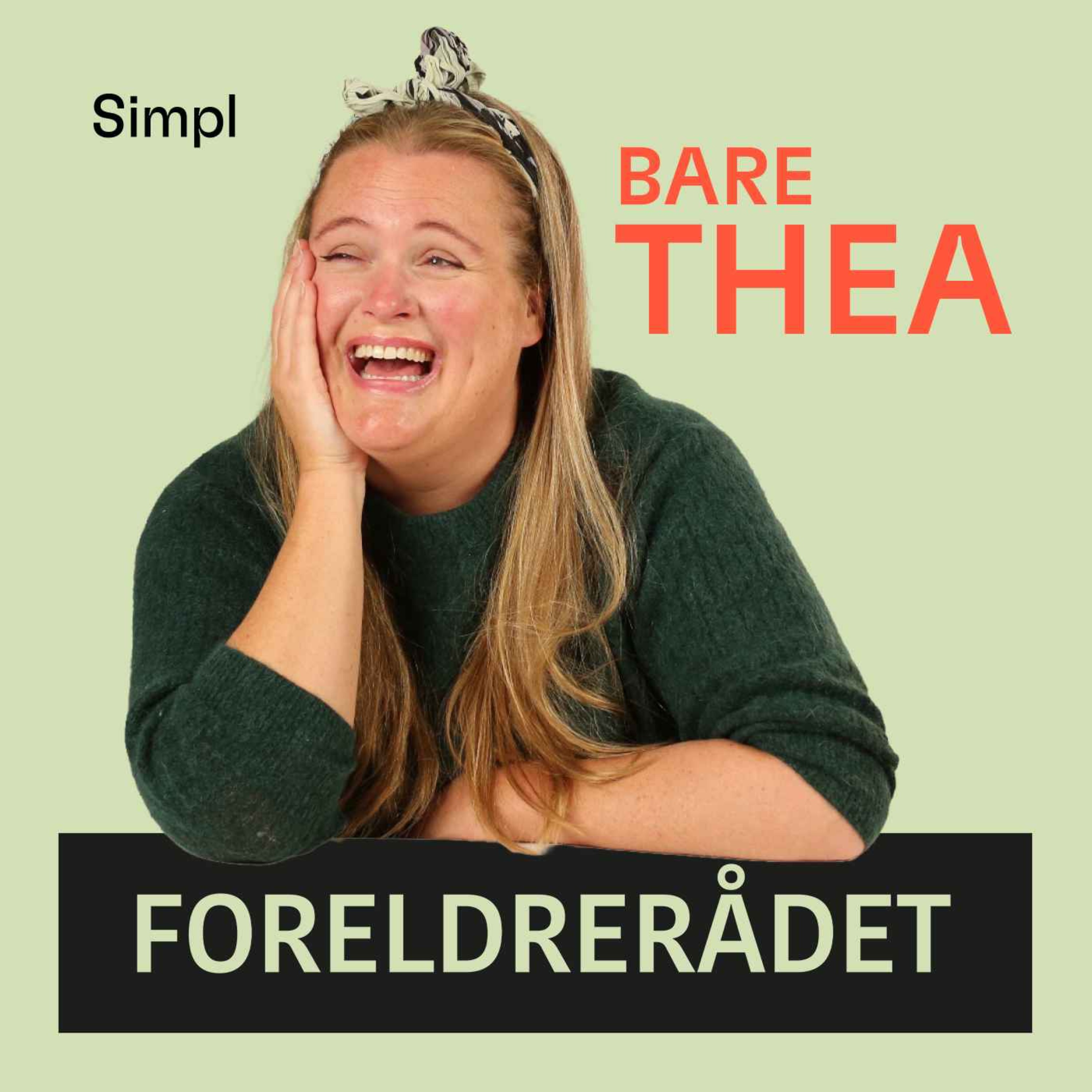 786. Bare Thea: ALDRI bruk de grå tøflene på tunet! episode artwork
