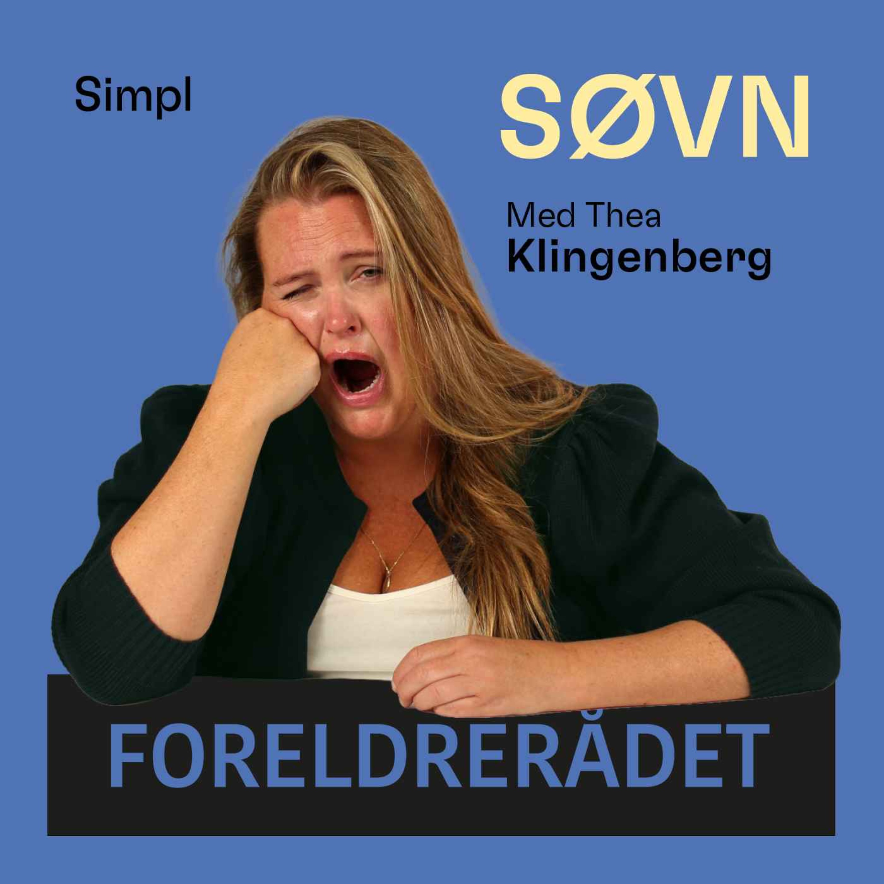 787. Søvn: Når du ikke skjønner hvorfor barnet ikke sover episode artwork