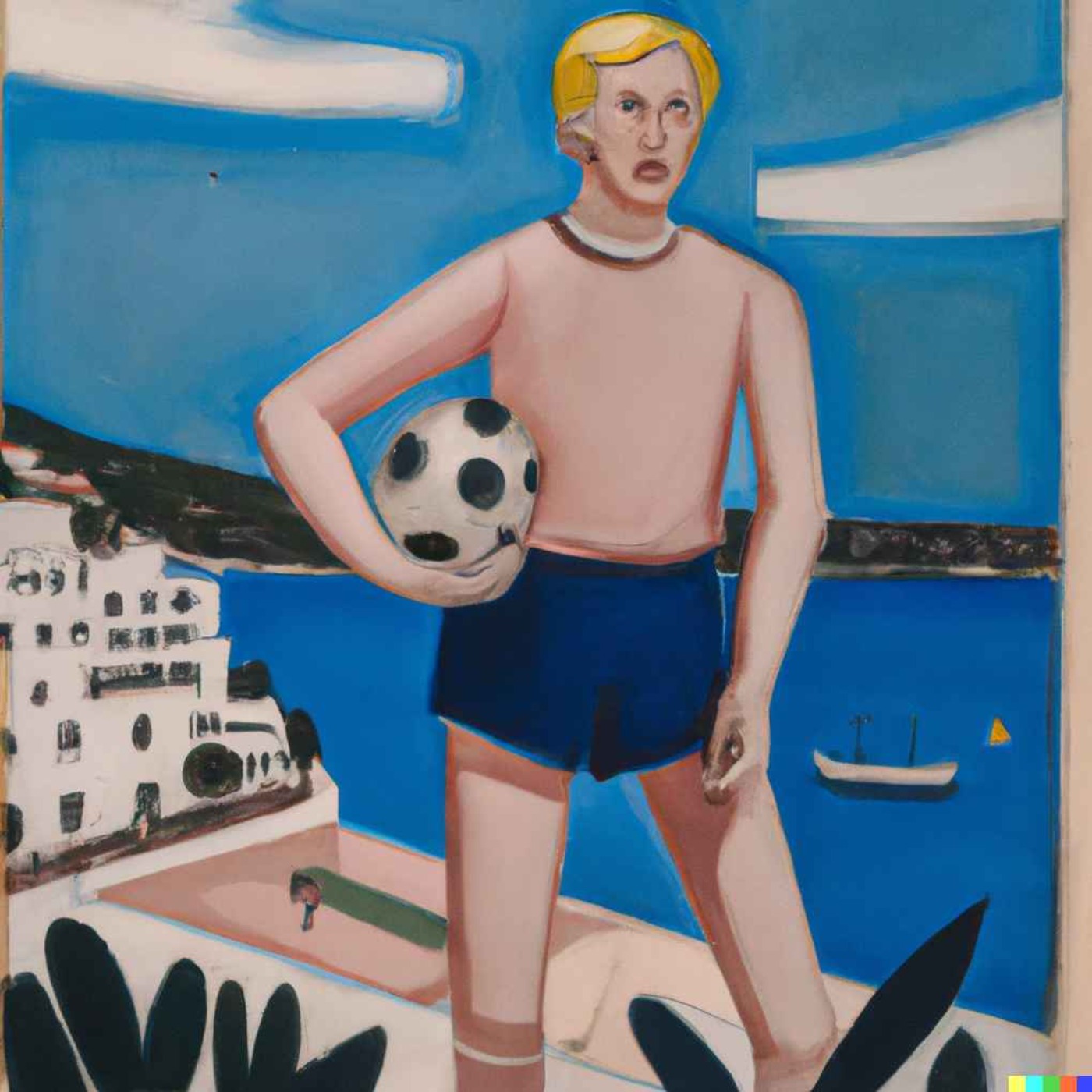 Fotballklubbens arkiv - VM 1938 del 1