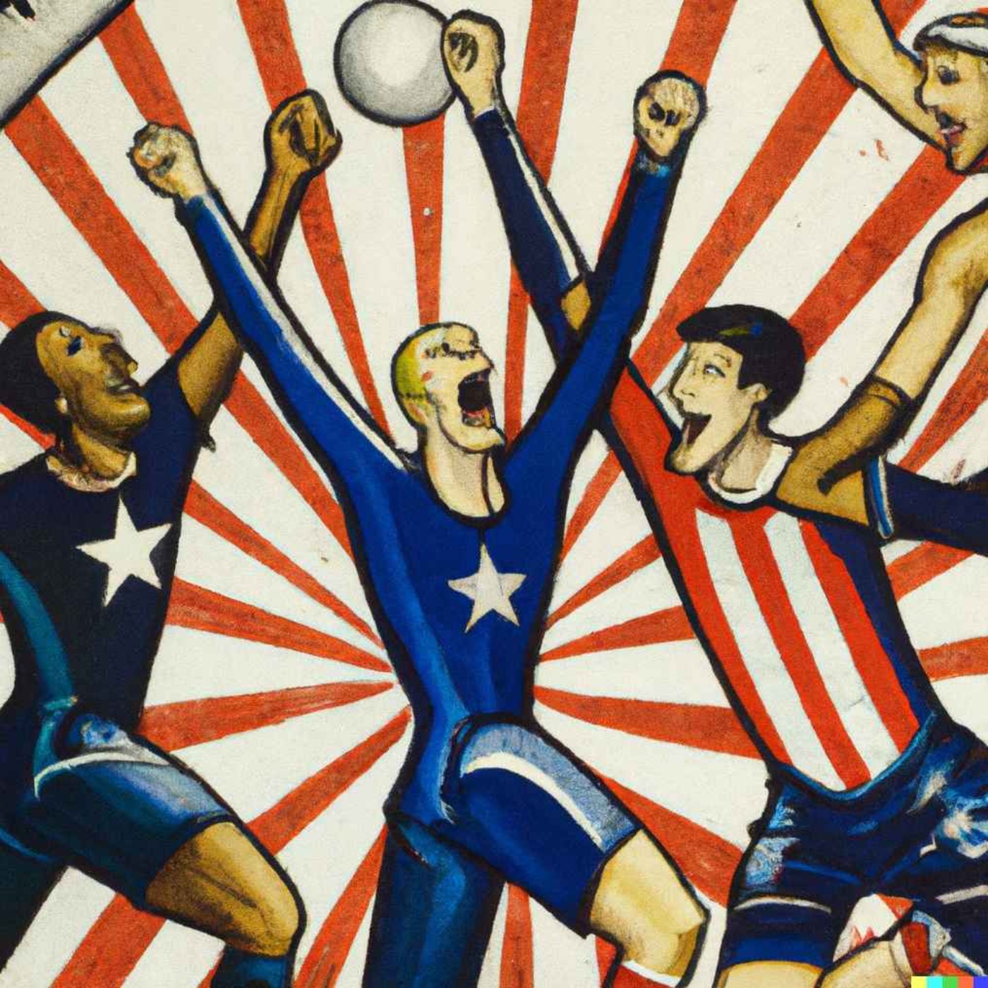 Fotballklubbens arkiv - VM 1950 del 2