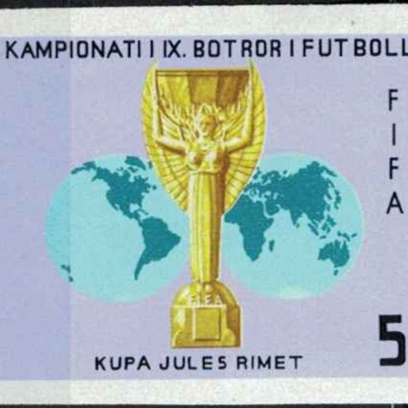 Fotballklubbens arkiv - VM 1966 del 1