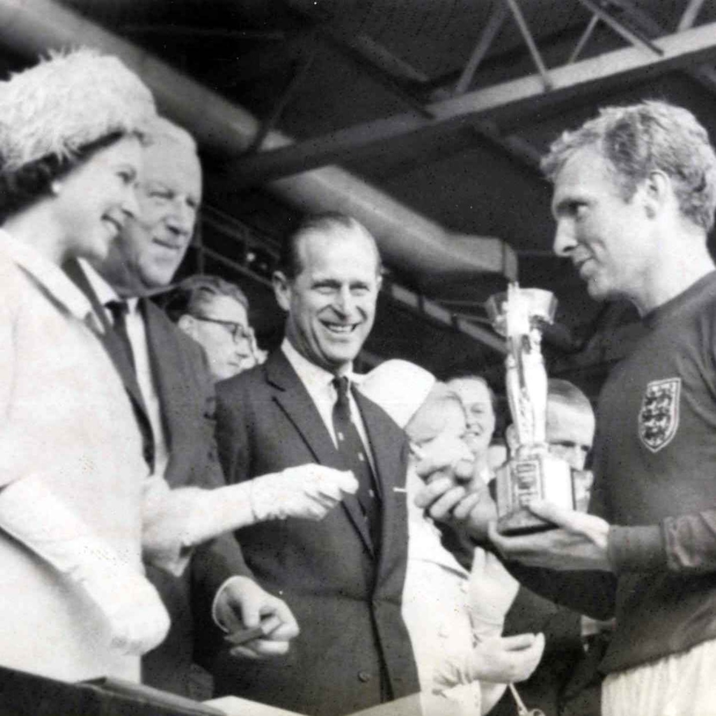 Fotballklubbens arkiv - VM 1966 del 2