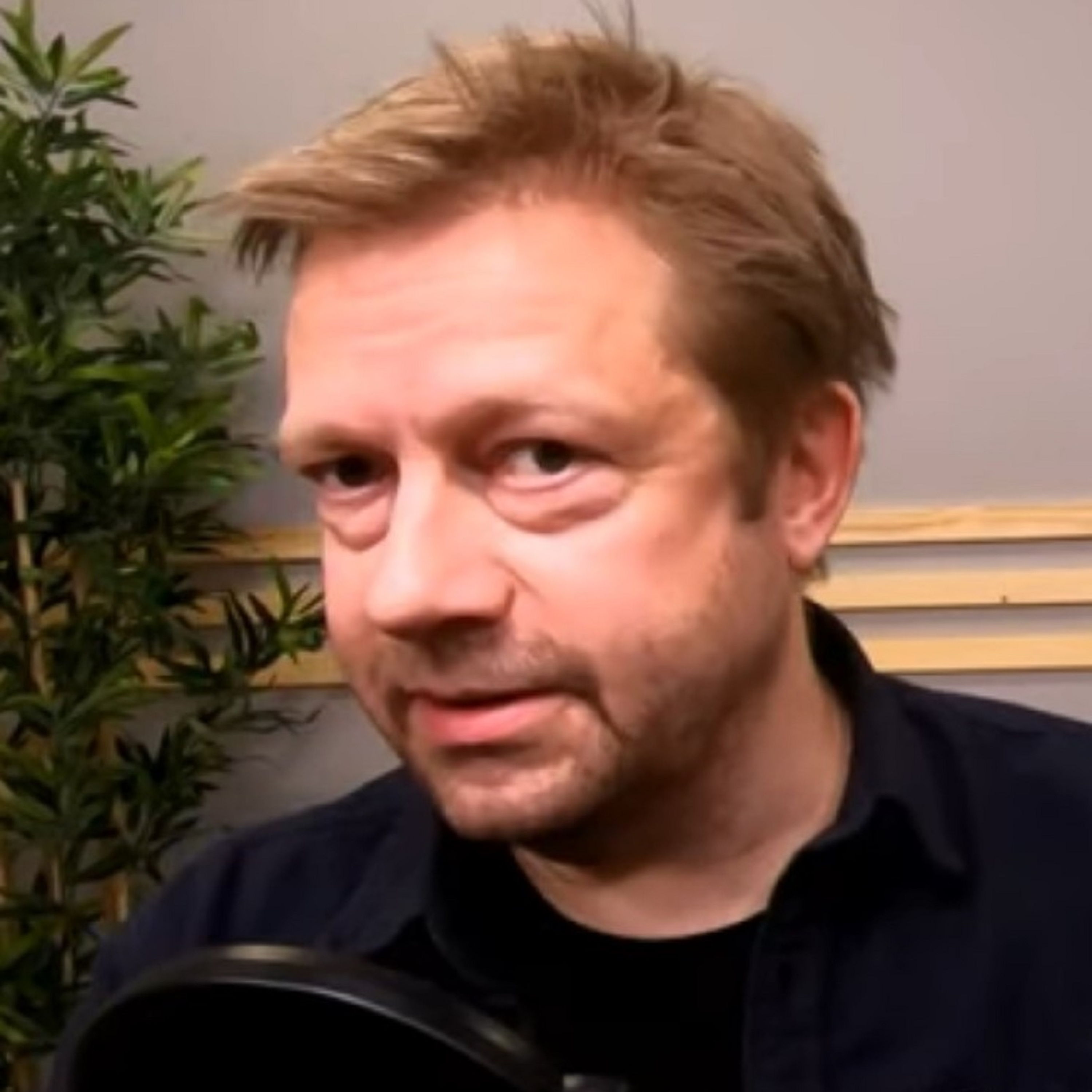 #206 Live med Bjarte Tjøstheim