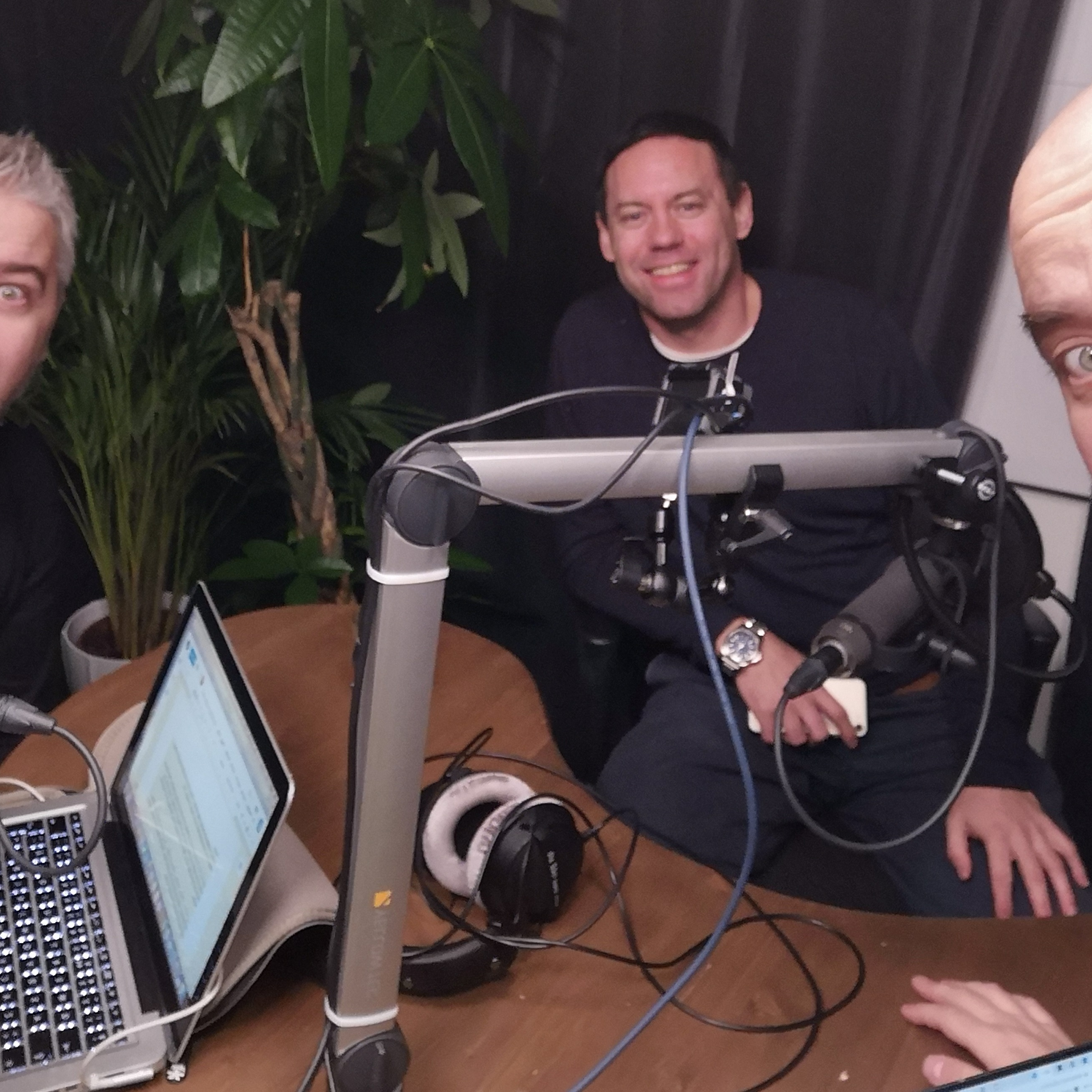 #180 Thomas Holm om trenerkarrieren, Kjetil Siem og 93 vodka battery
