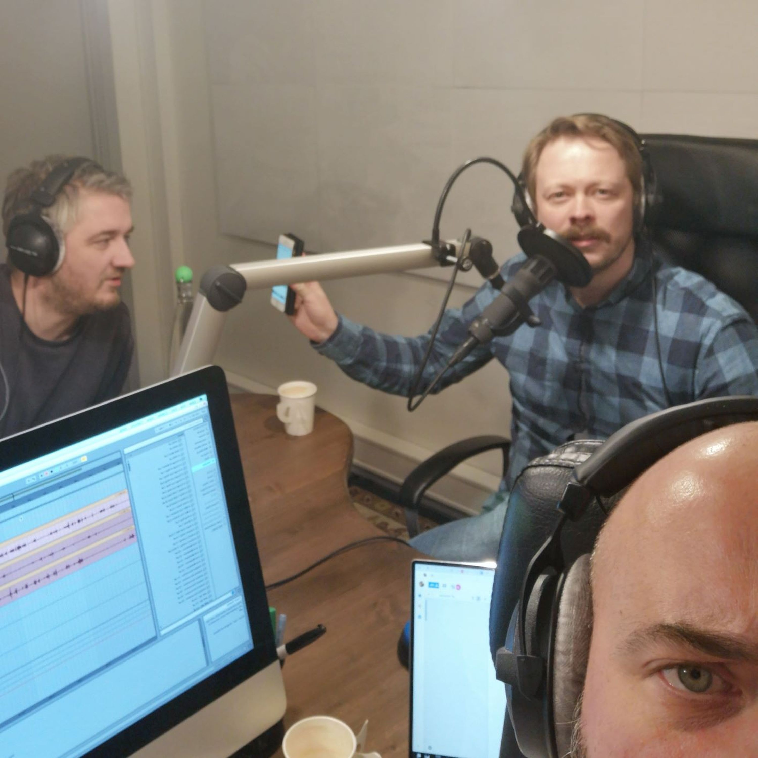 #143 Einar Tørnquist om Koteng, Morten Harket og Paul Pogbas togtur