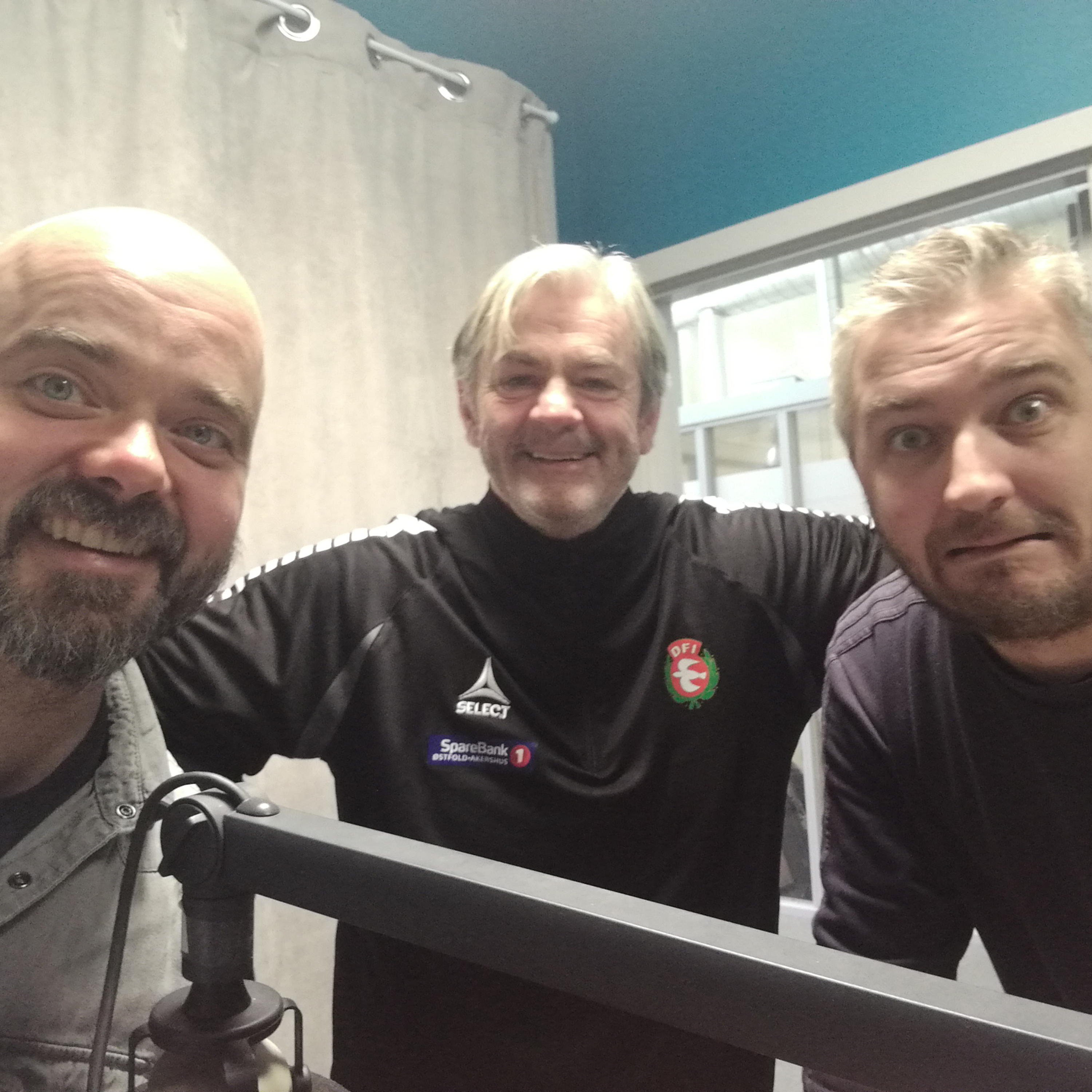 #106 Teitur om Wenger, albuer og rotter i Estland