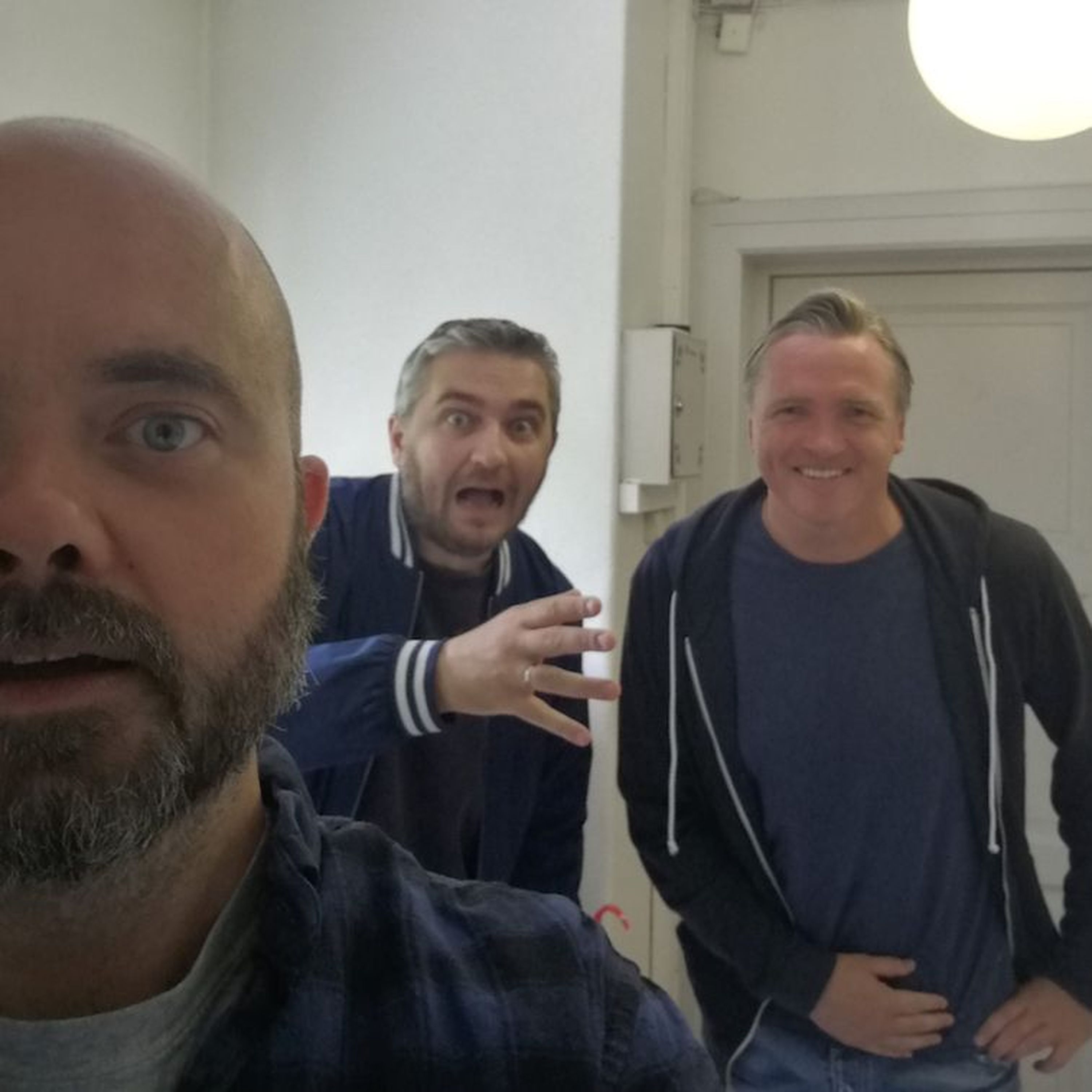 #86 Kent "KK" Karlsen om det miserable halvåret, Joe Kinnear og selfie med Klopp