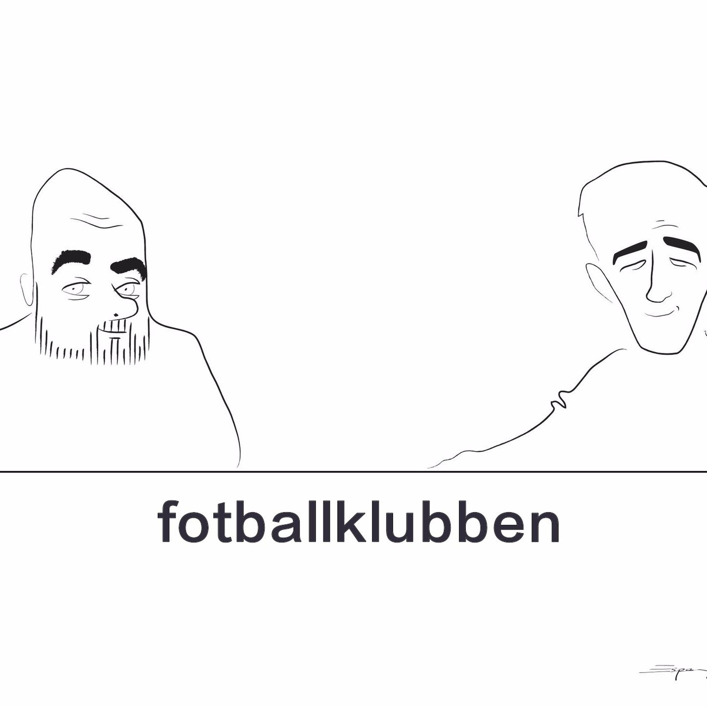#59 Simen Stamsø Møller om Wenger, sukkervann og sitt utenlandseventyr