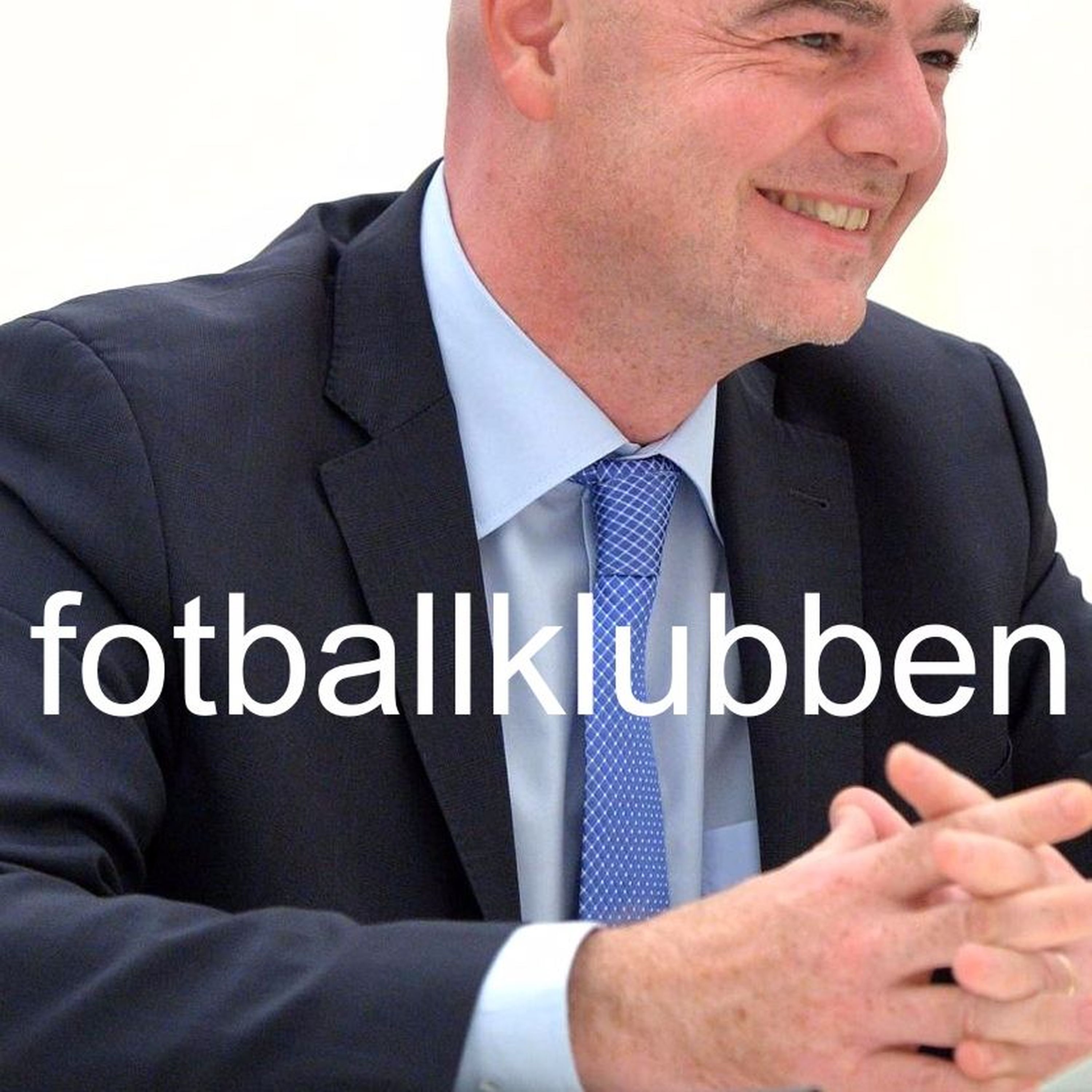 #49 Frode Lia om FIFA, FFK og en penislege i 4. divisjon