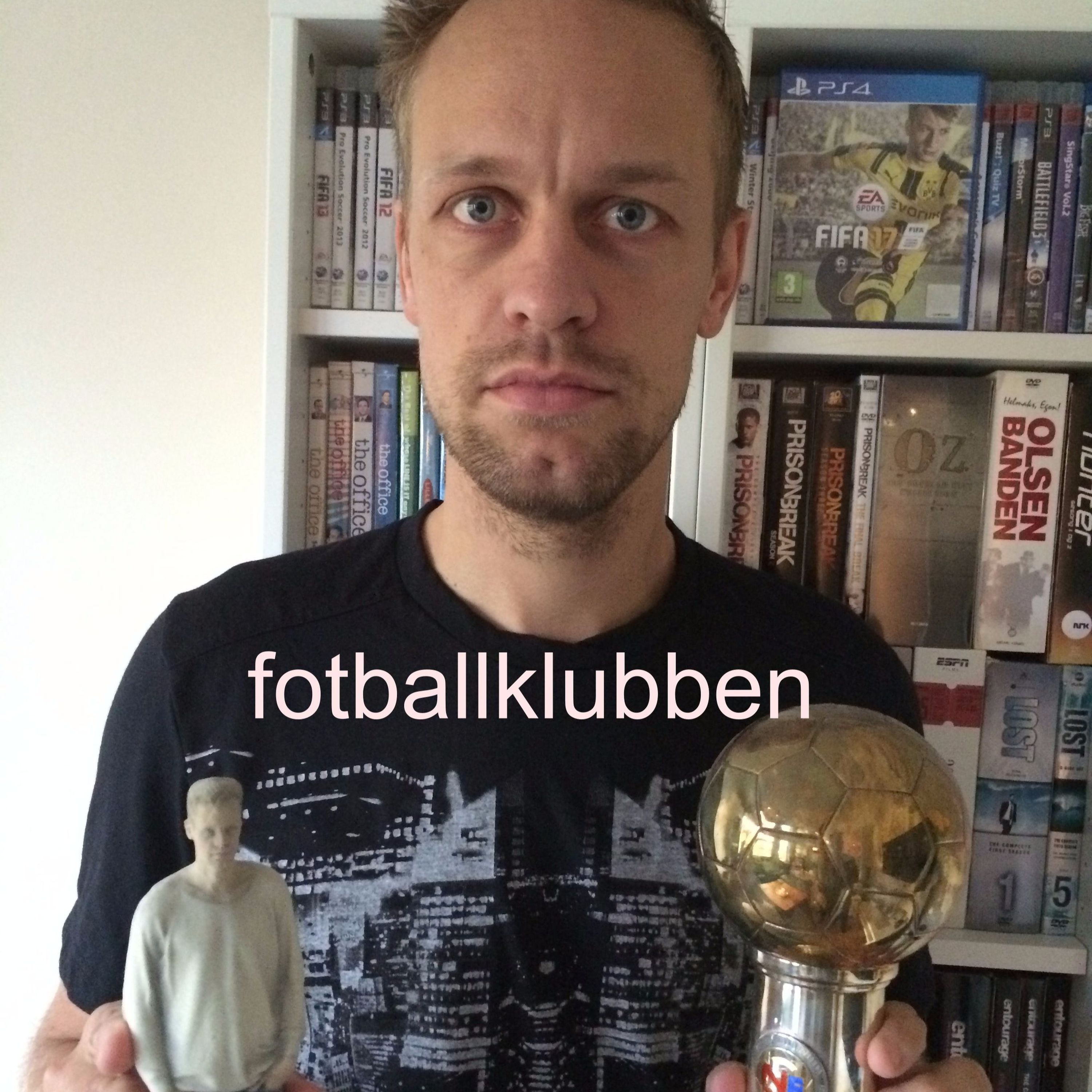 #43 Mads Hansen om en iransk keeper, thailandsk fotball og Olsenbanden