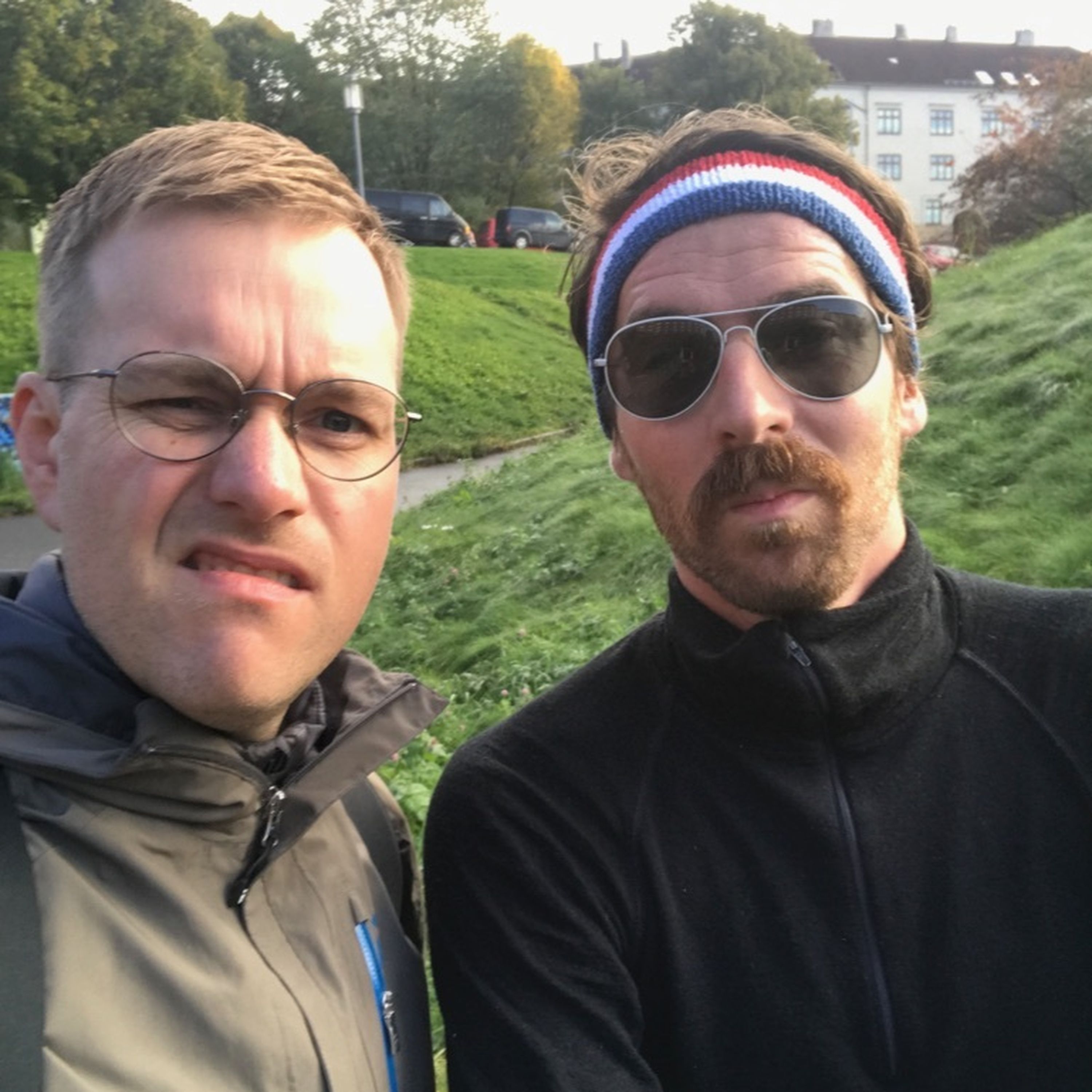 Kan du skru ned litt?