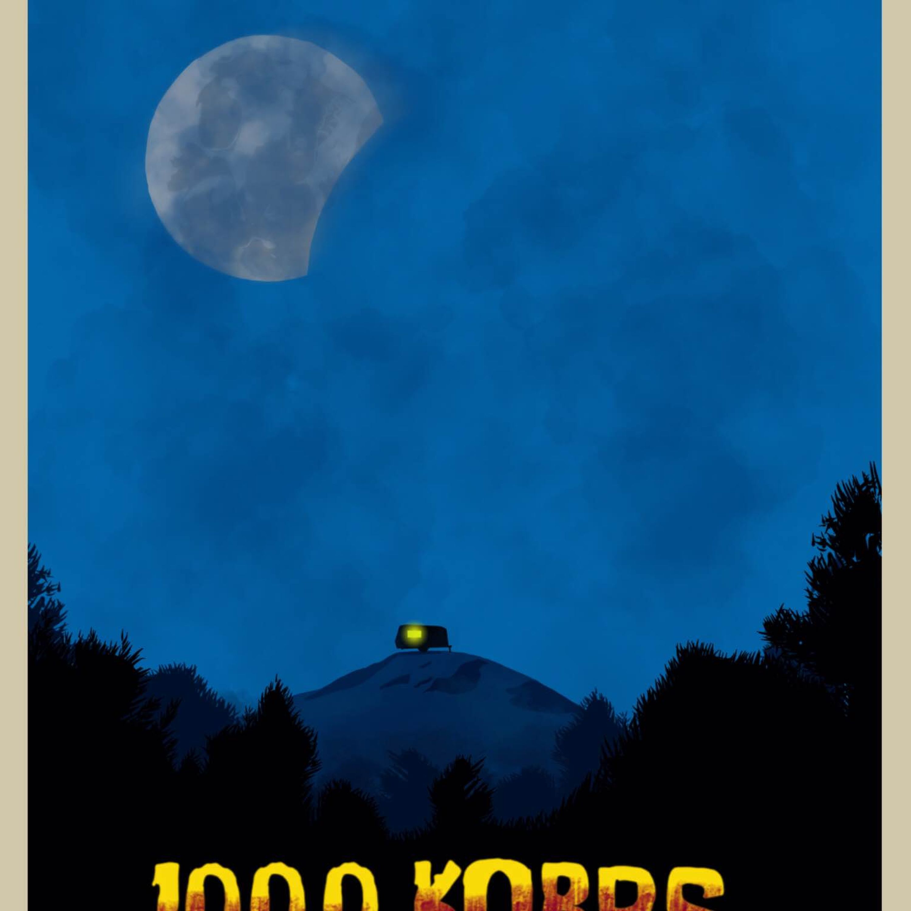 cover art for Episode 3 :1000 korps