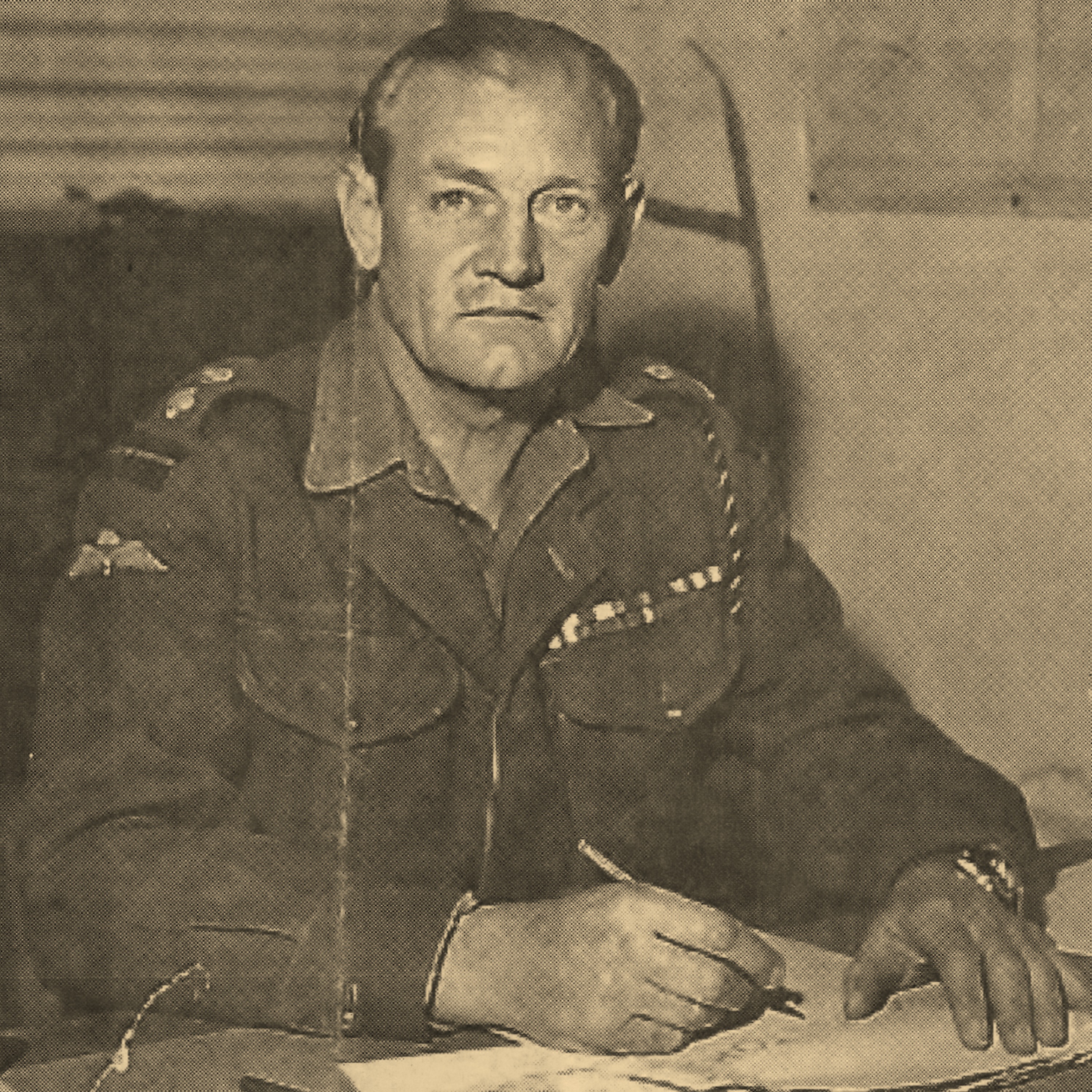 #29 Mad Jack Churchill