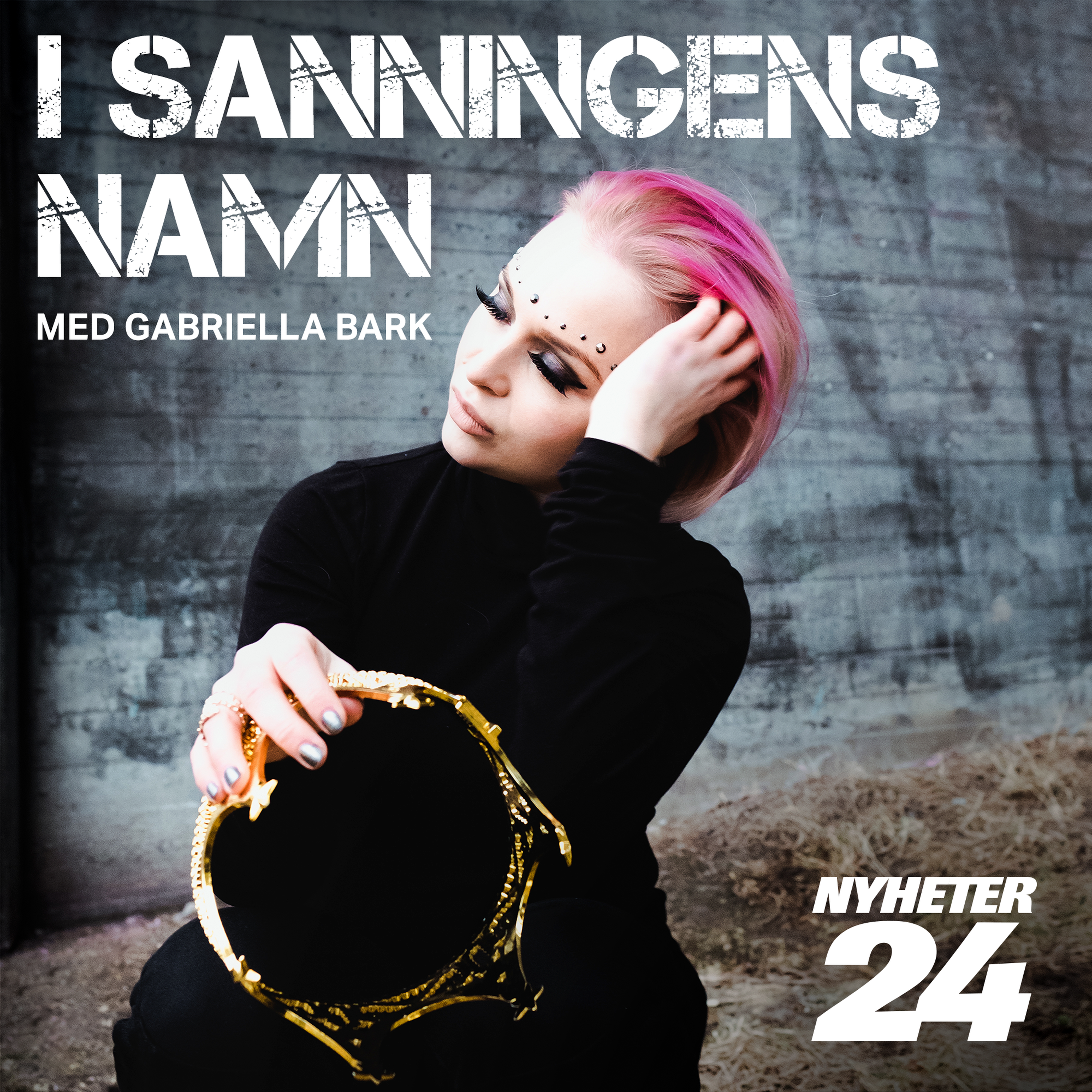 cover art for Annica Englund. TV-profil, DJ, bloggare & influenser