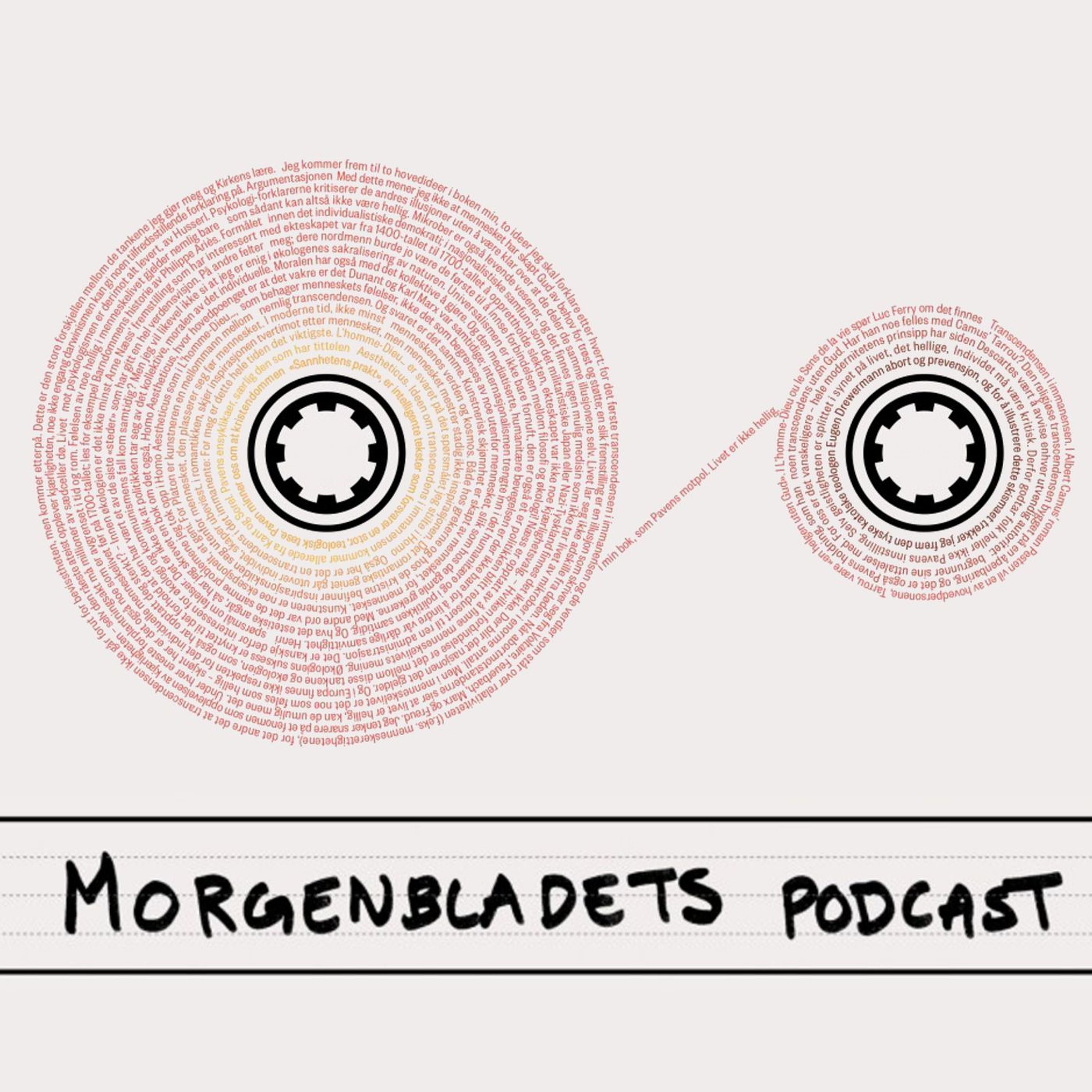 Morgenbladets podkaster