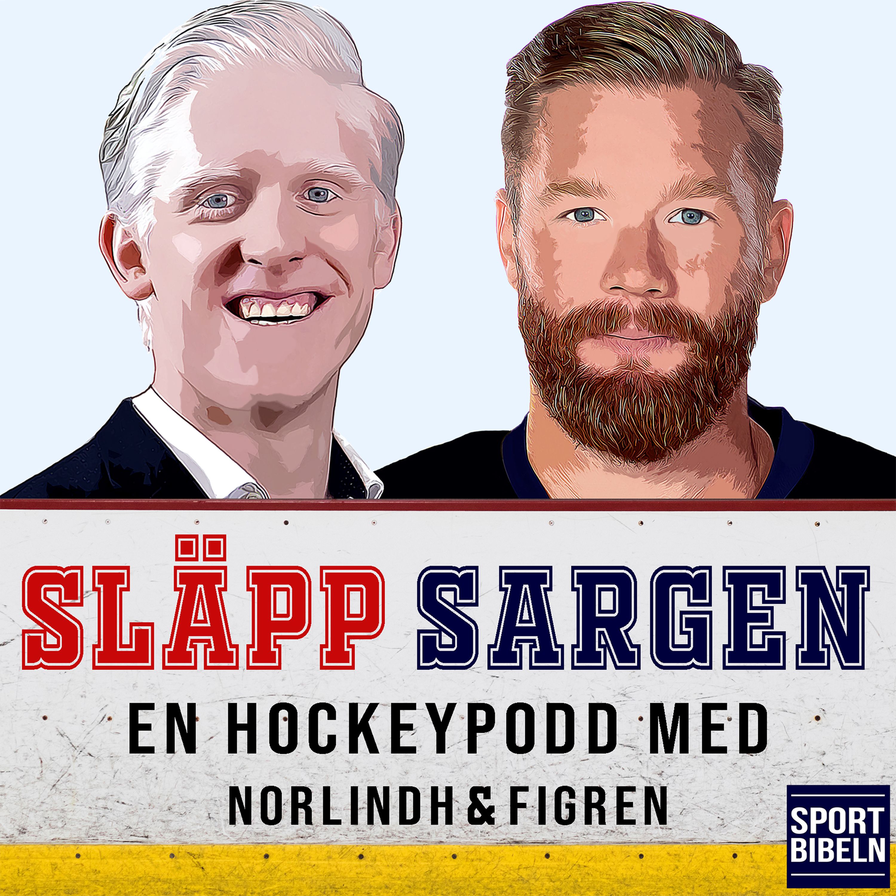 Släpp Sargen