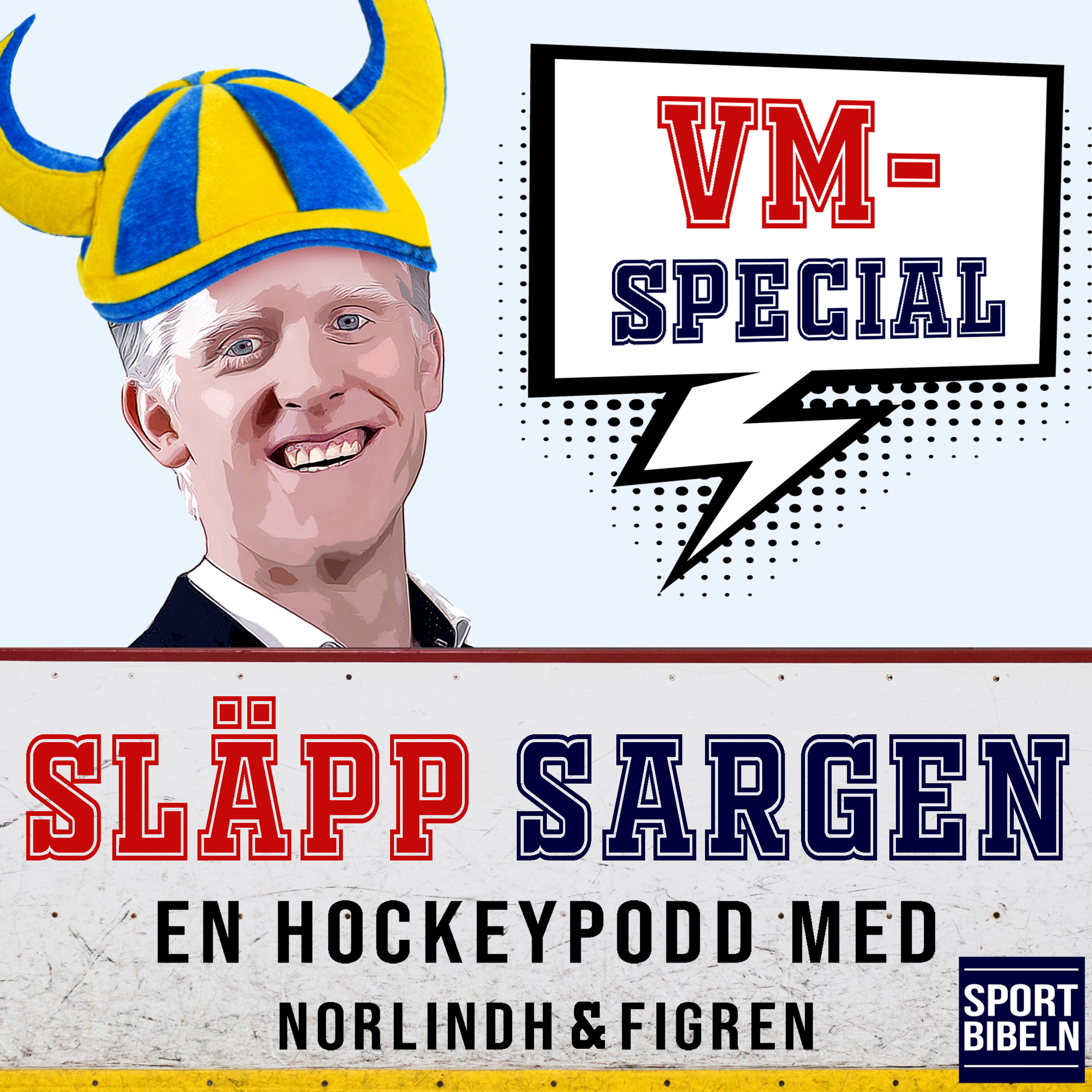 VM-guldspecial #3 – Euforin 2013: ”Jag stod bara och skrek” episode artwork
